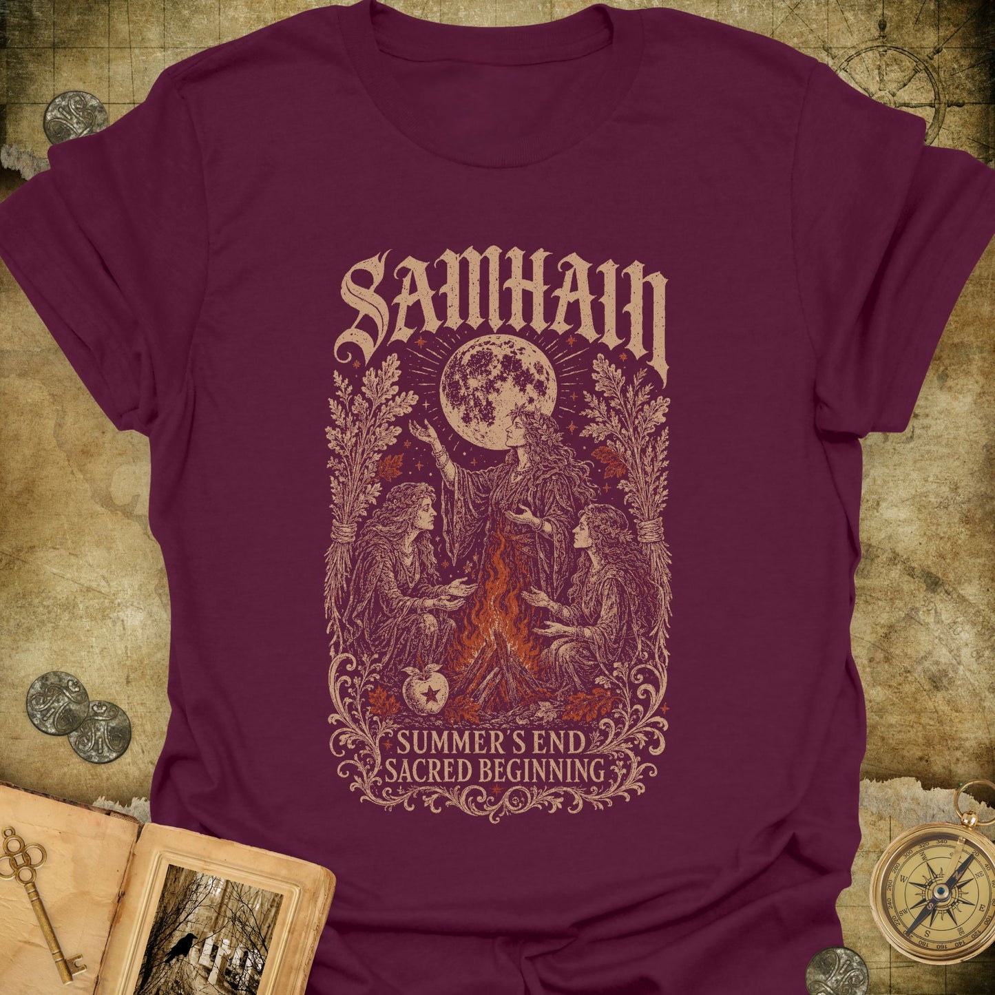 Summer's End T-Shirt