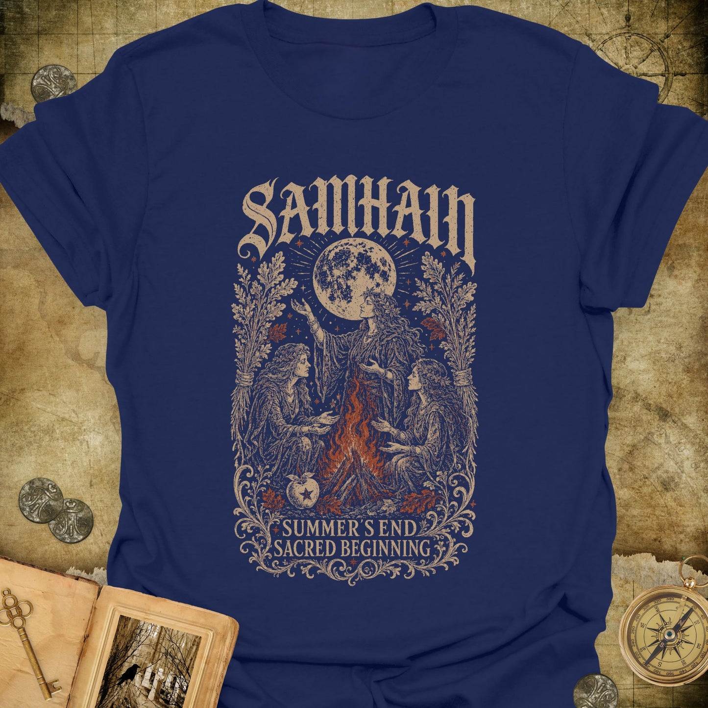 Summer's End T-Shirt