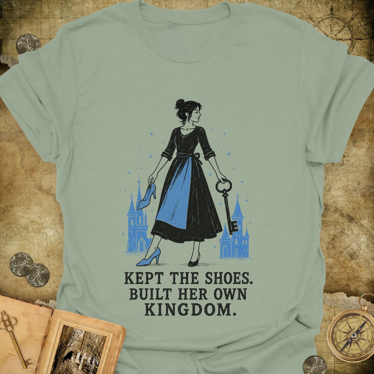 Cinderella T-Shirt