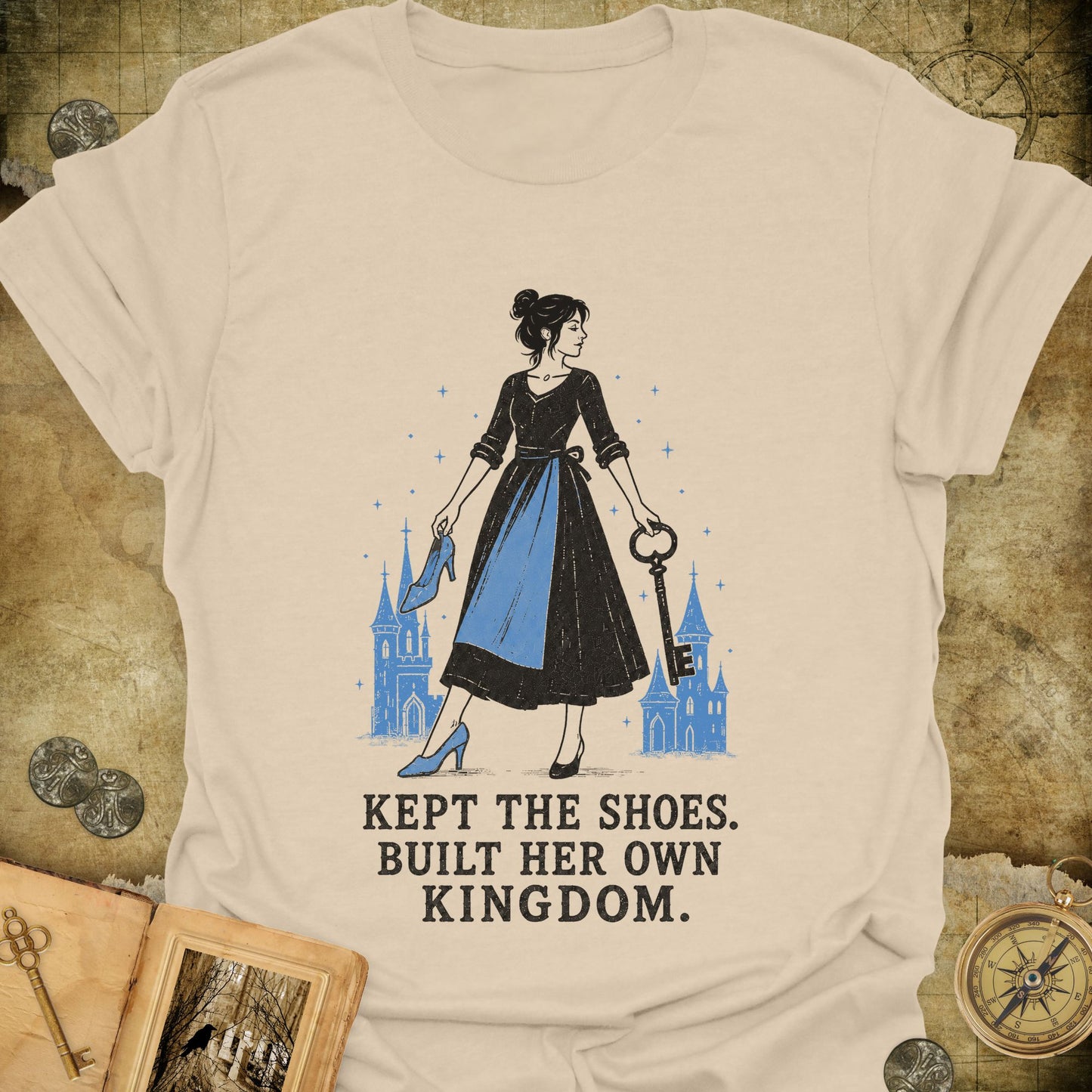 Cinderella T-Shirt