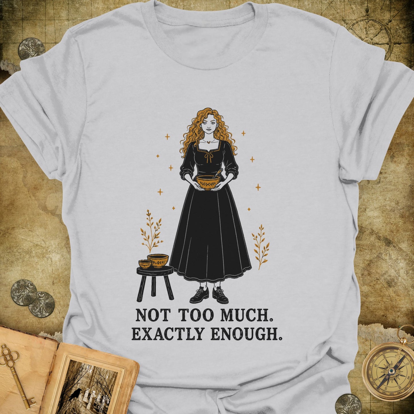 Goldilocks T-Shirt