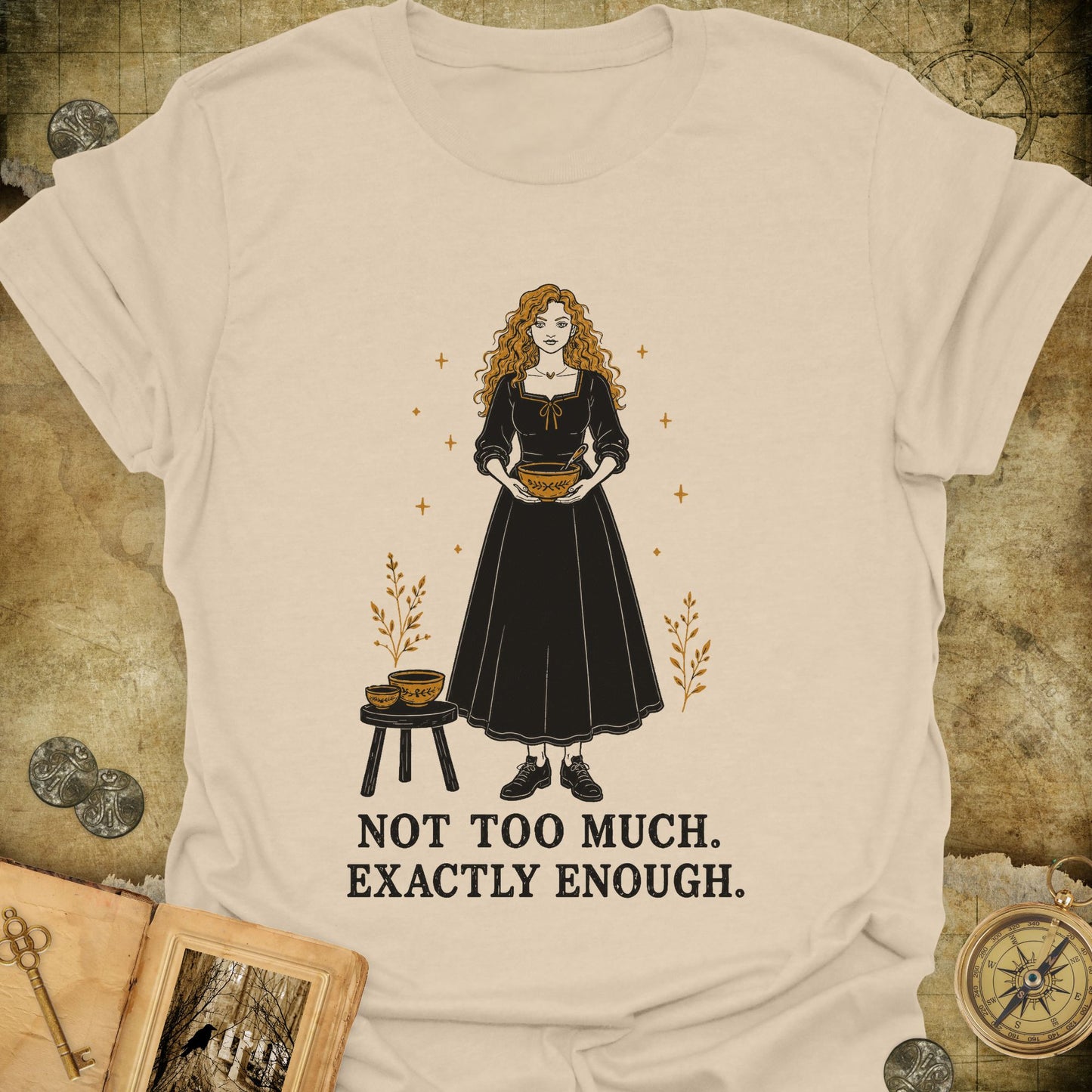 Goldilocks T-Shirt