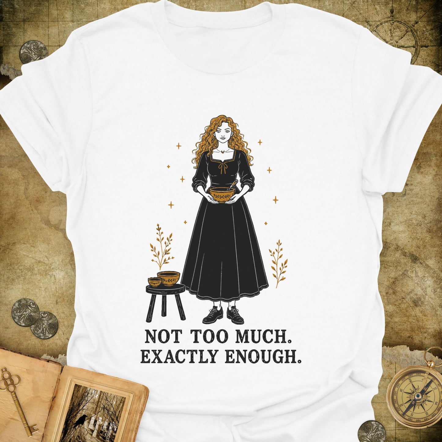Goldilocks T-Shirt