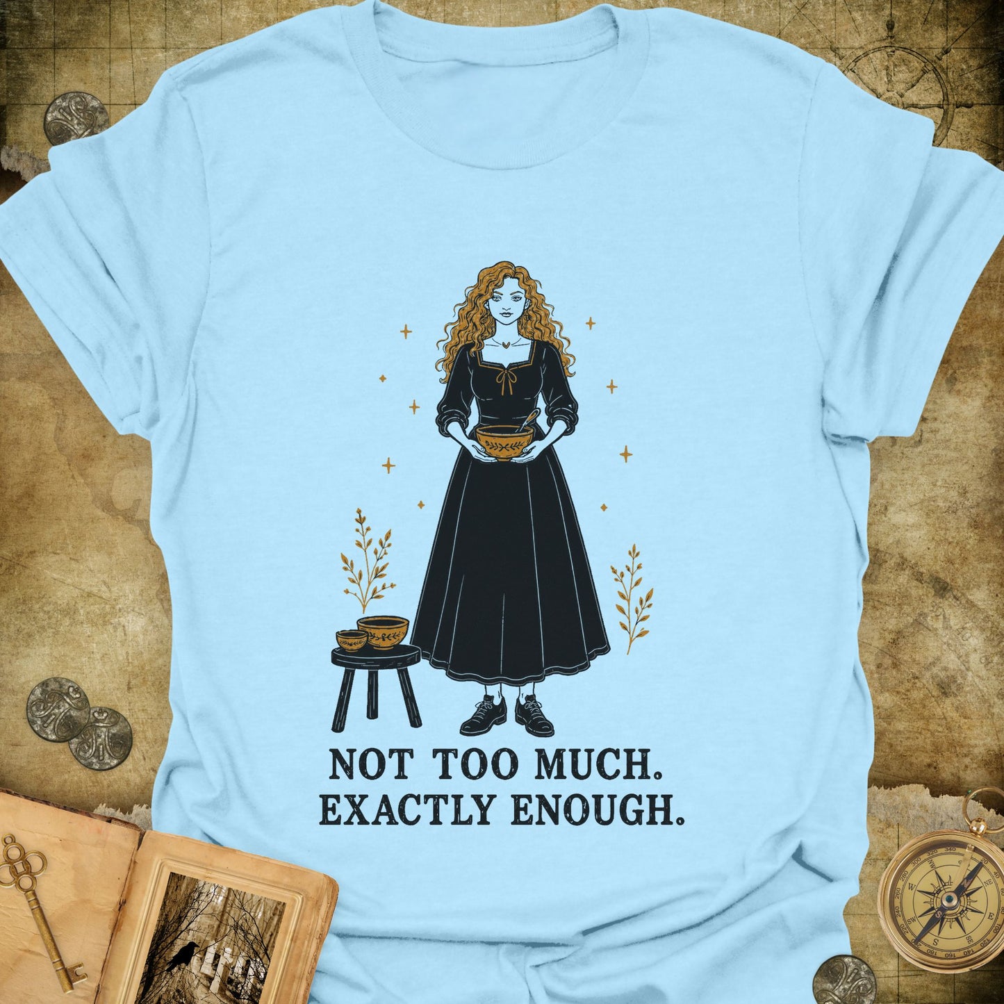 Goldilocks T-Shirt