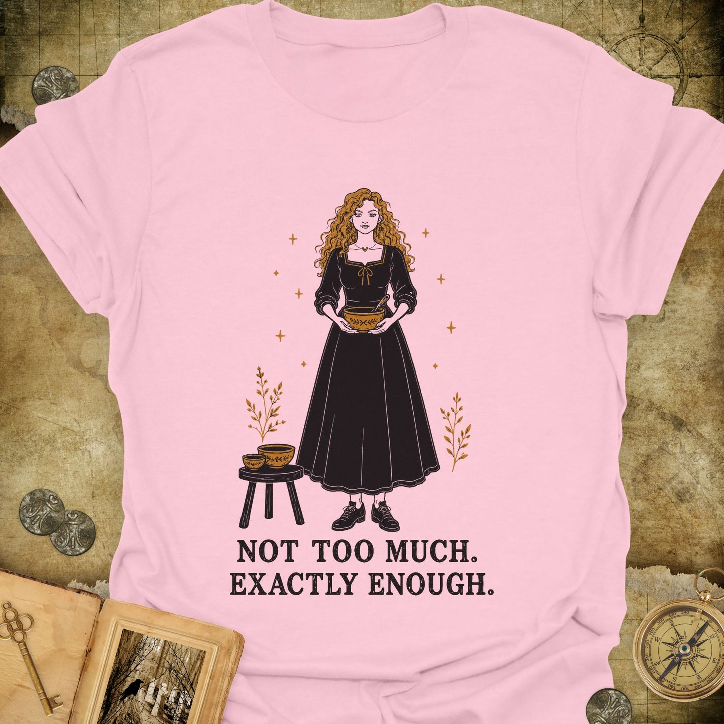 Goldilocks T-Shirt