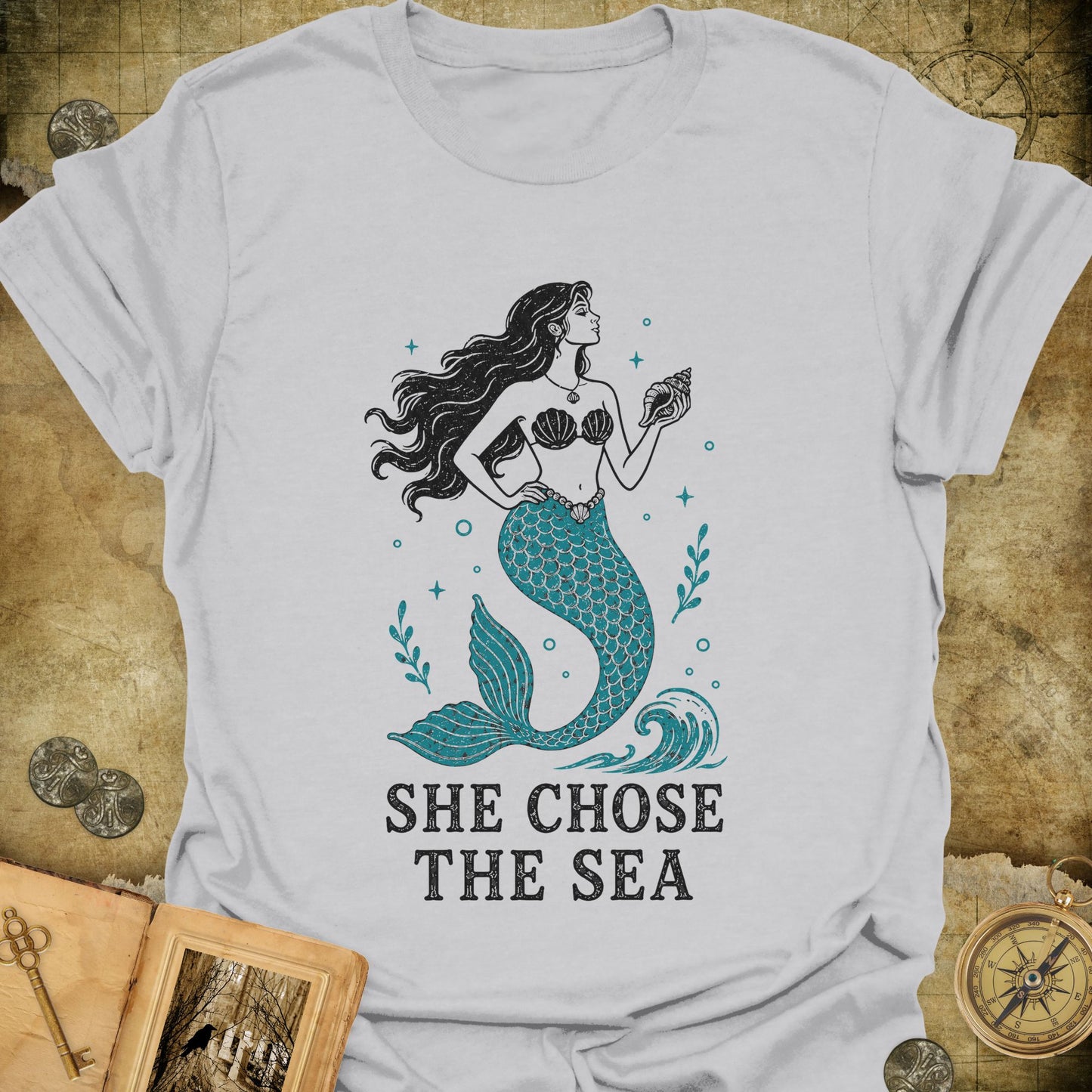 The Little Mermaid T-Shirt