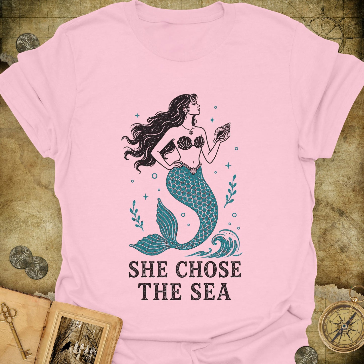 The Little Mermaid T-Shirt