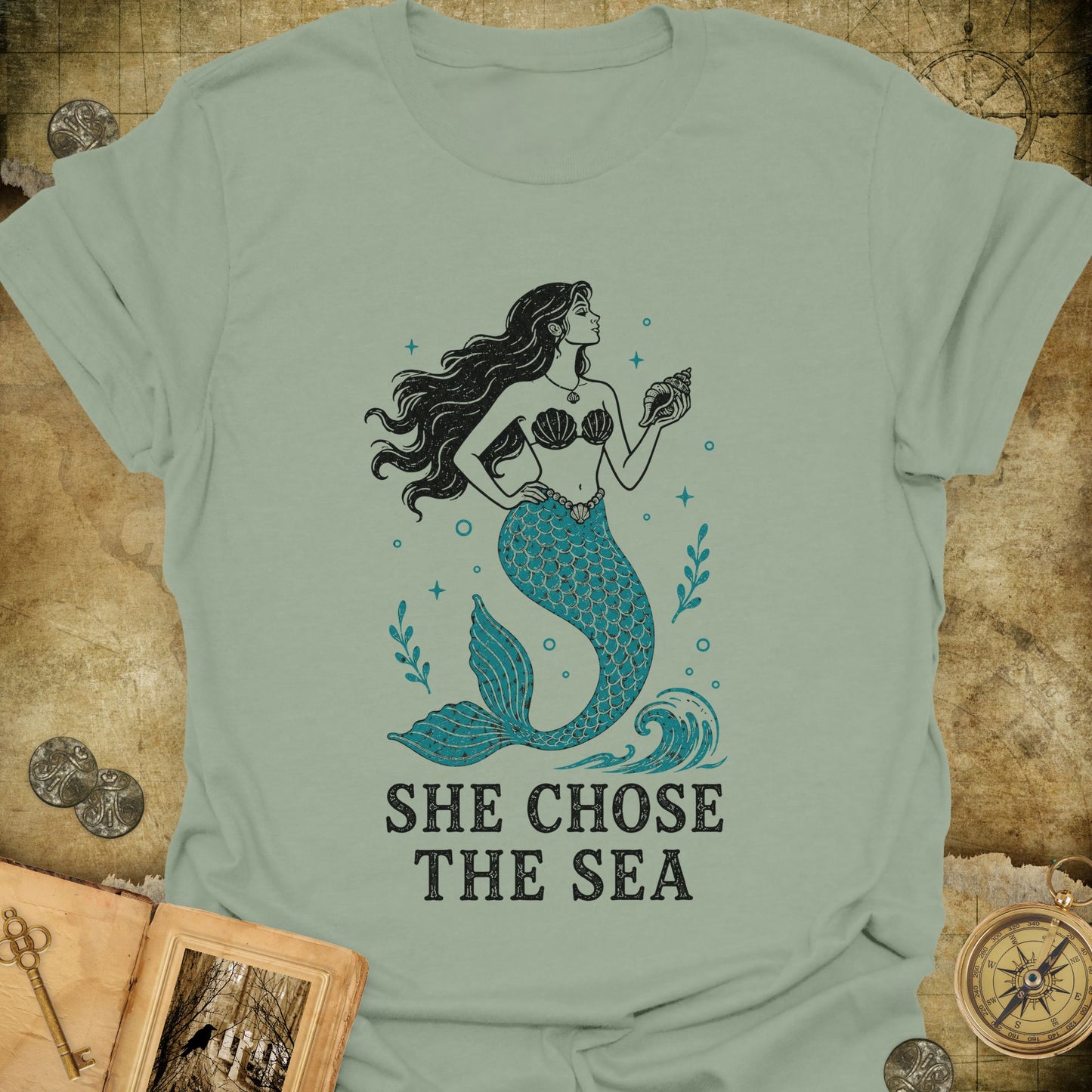 The Little Mermaid T-Shirt