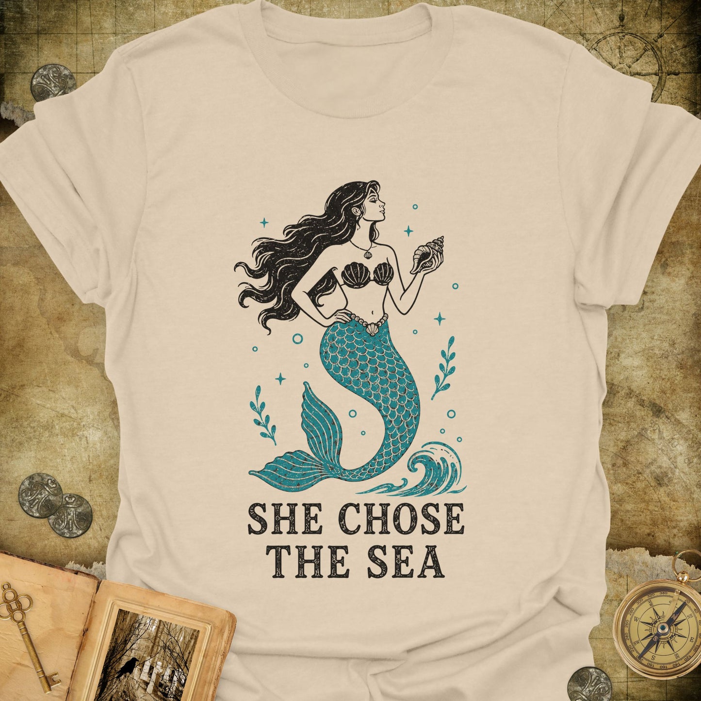 The Little Mermaid T-Shirt