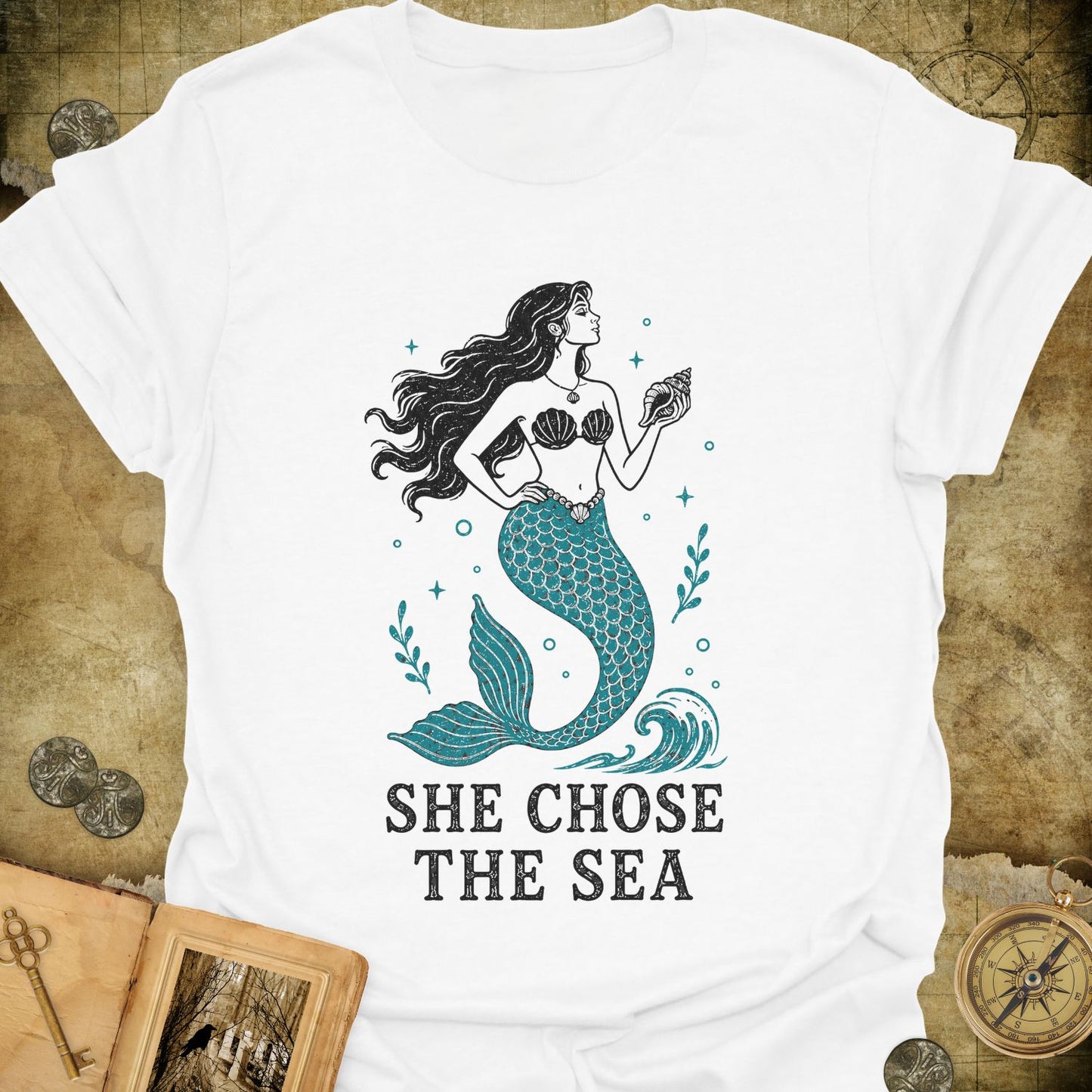 The Little Mermaid T-Shirt