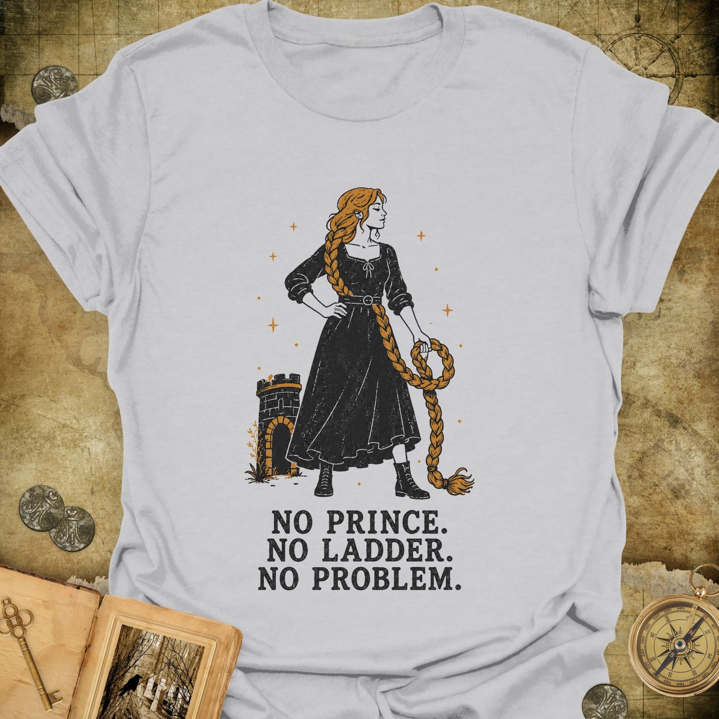 Rapunzel T-Shirt