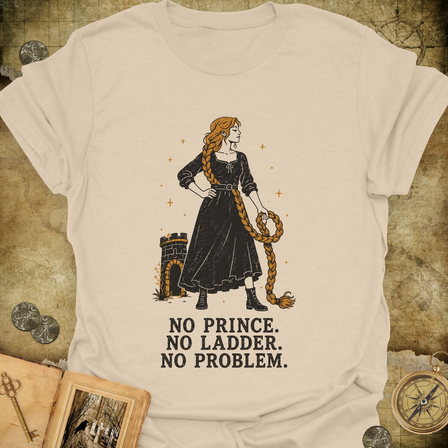 Rapunzel T-Shirt