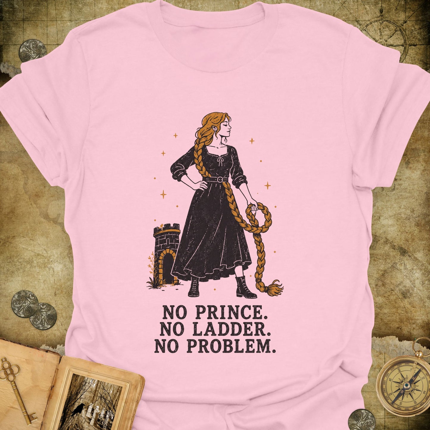 Rapunzel T-Shirt