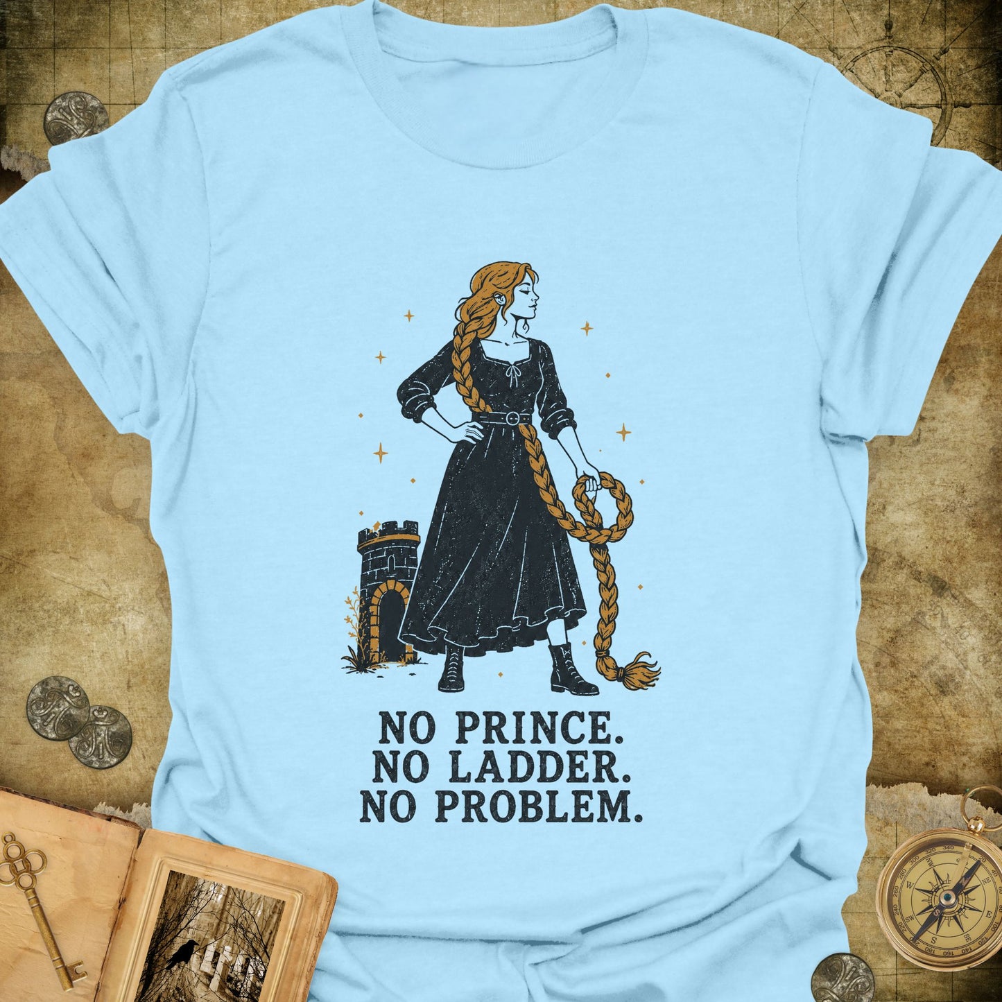 Rapunzel T-Shirt