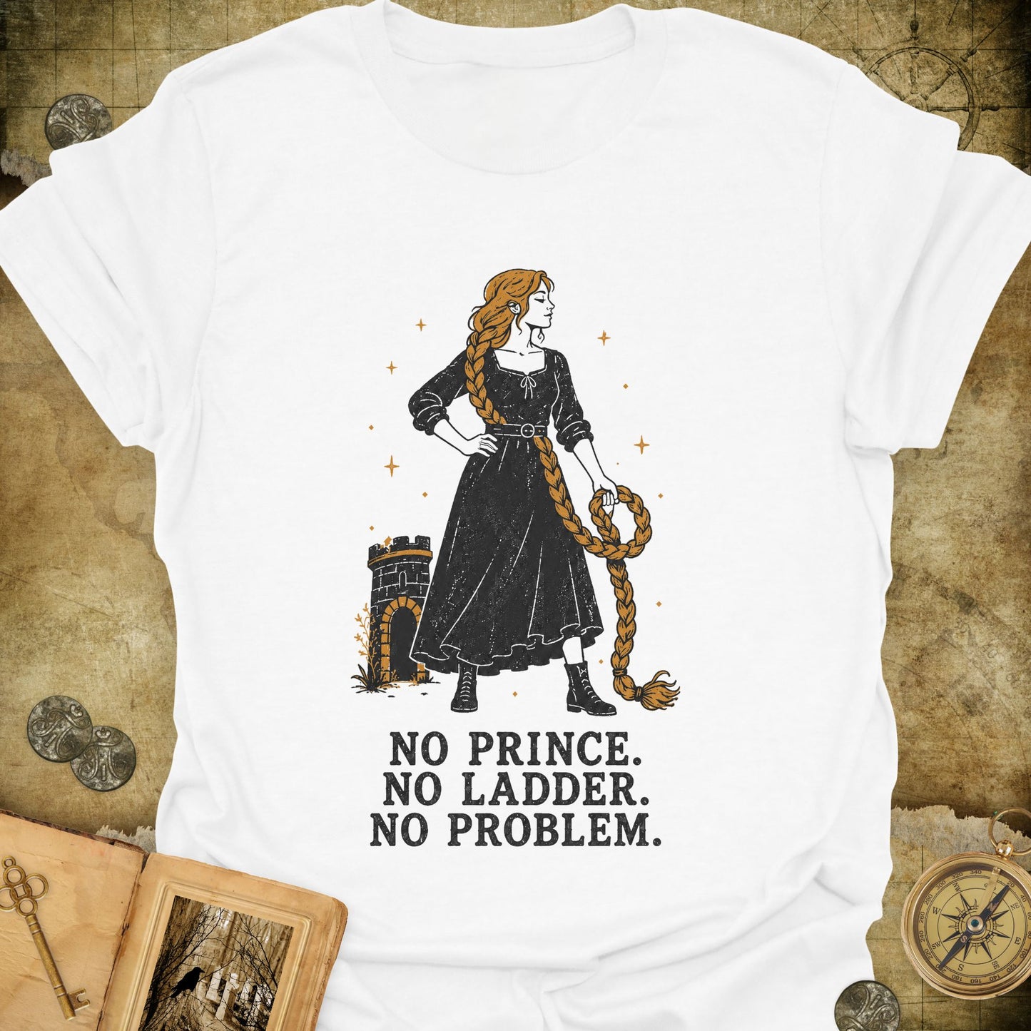 Rapunzel T-Shirt