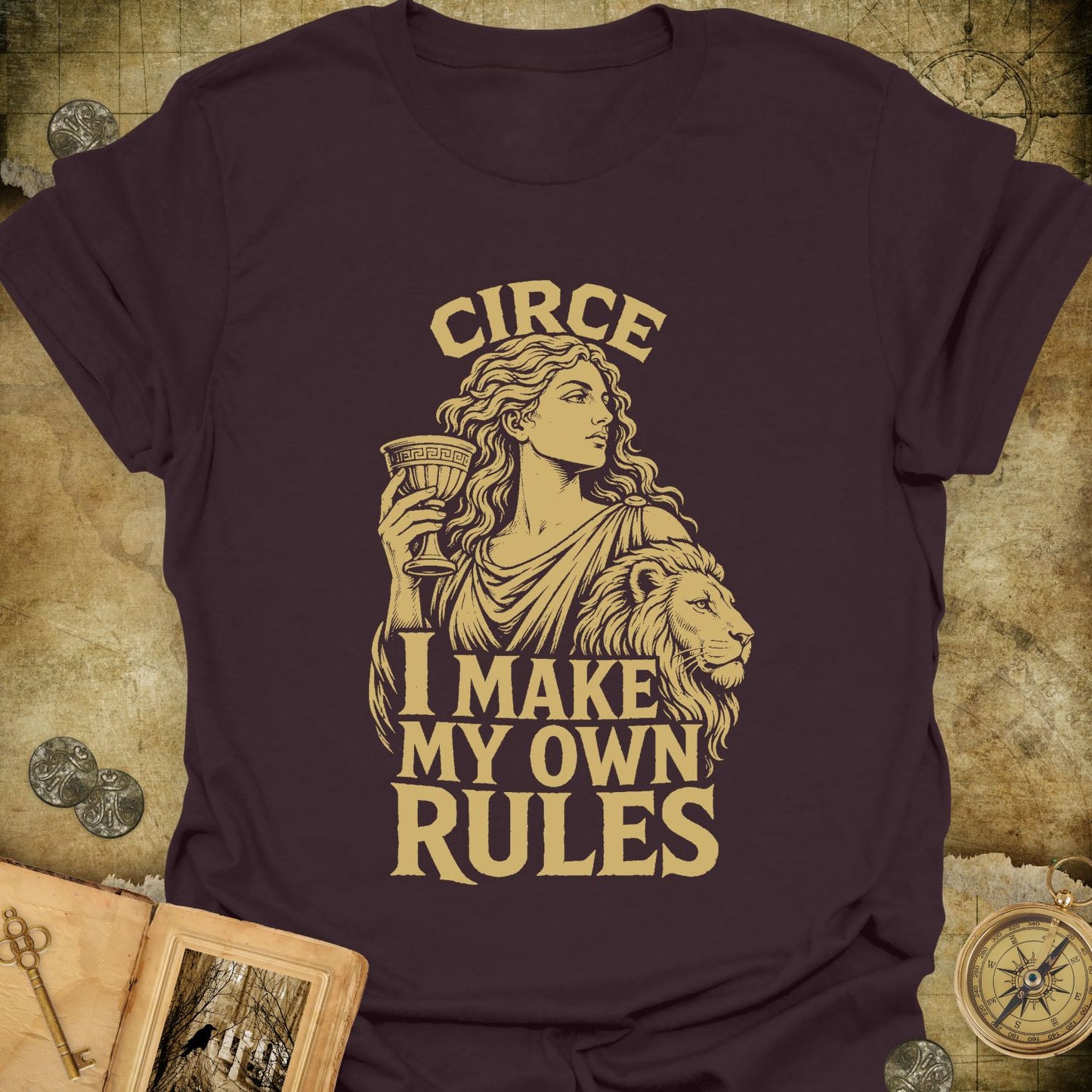 Circe - My Own Rules T-Shirt