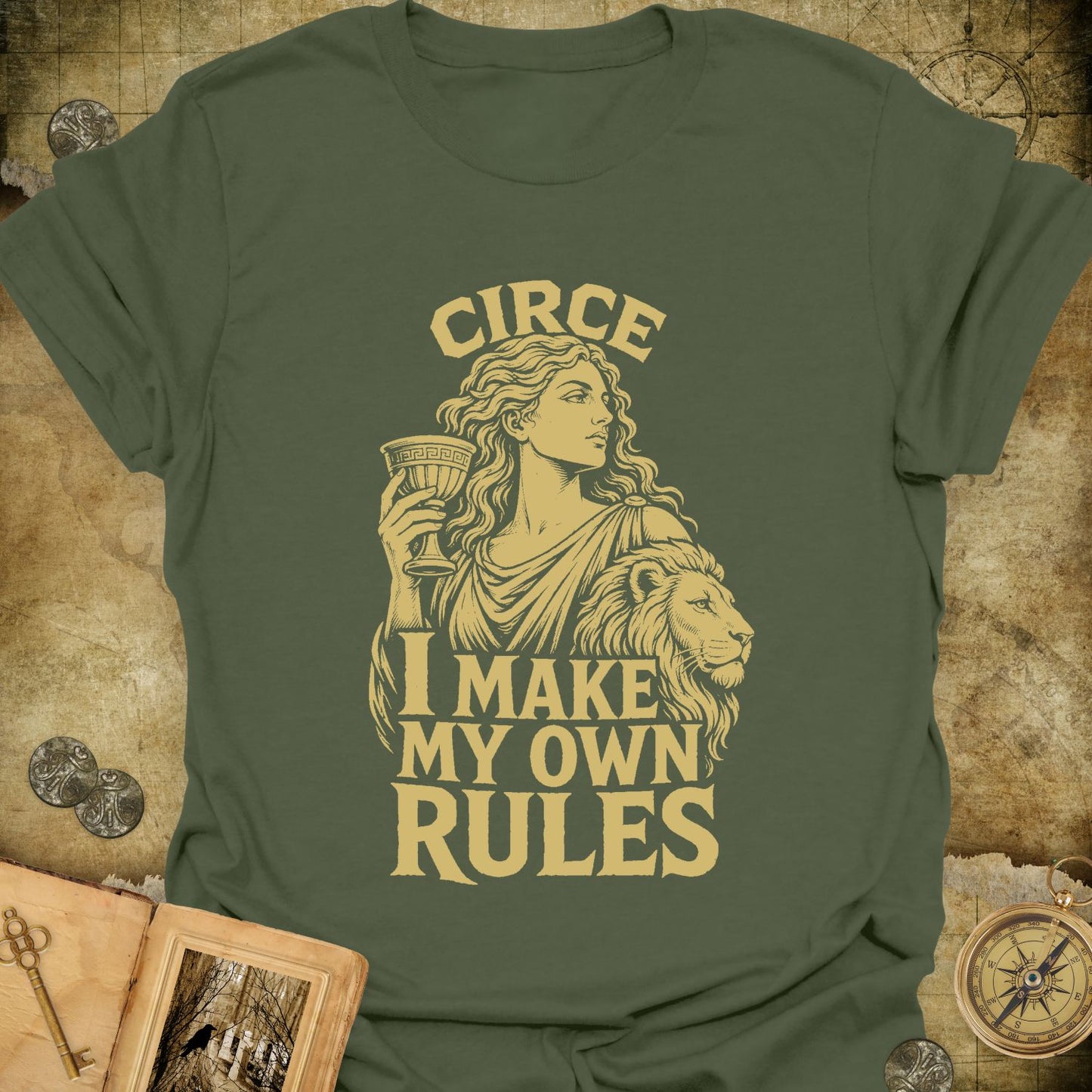 Circe - My Own Rules T-Shirt