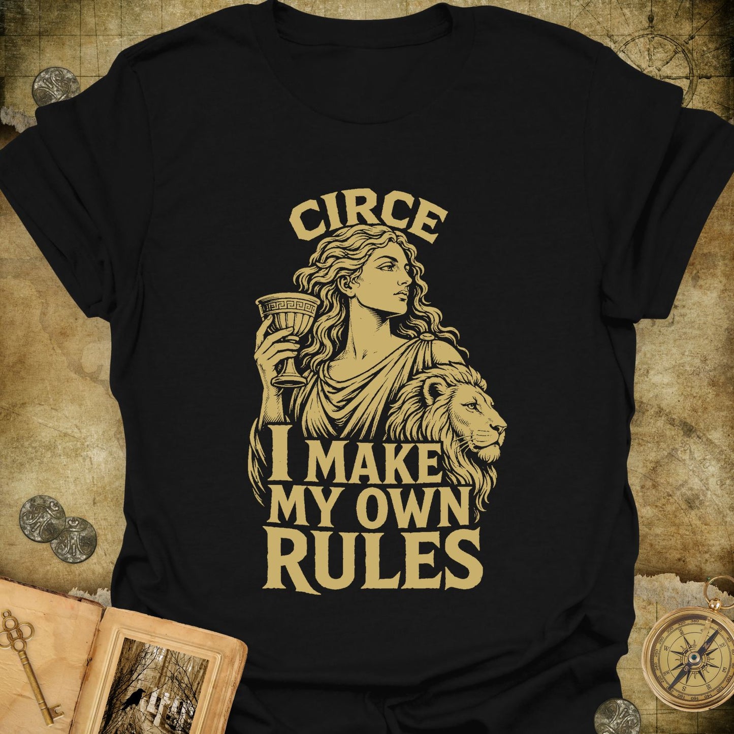 Circe - My Own Rules T-Shirt