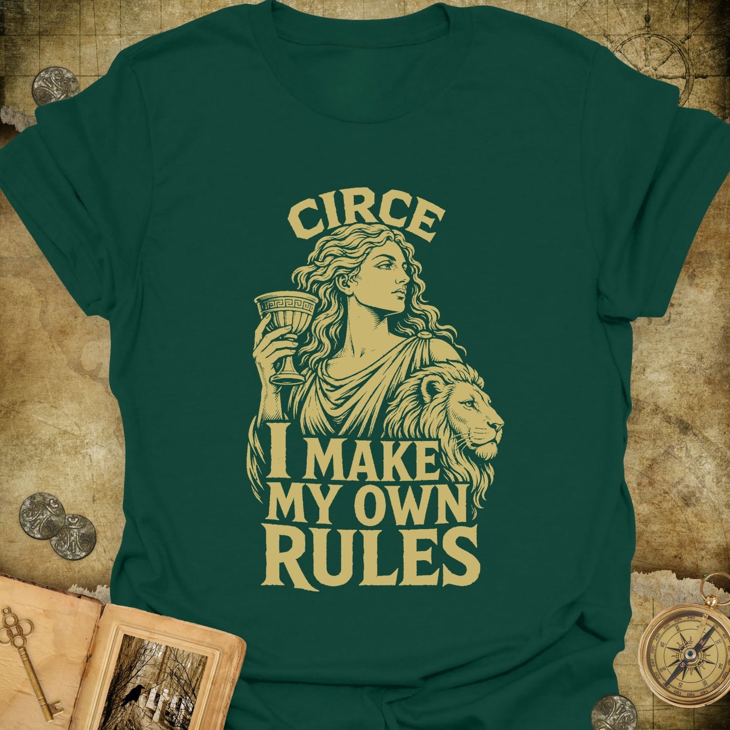 Circe - My Own Rules T-Shirt