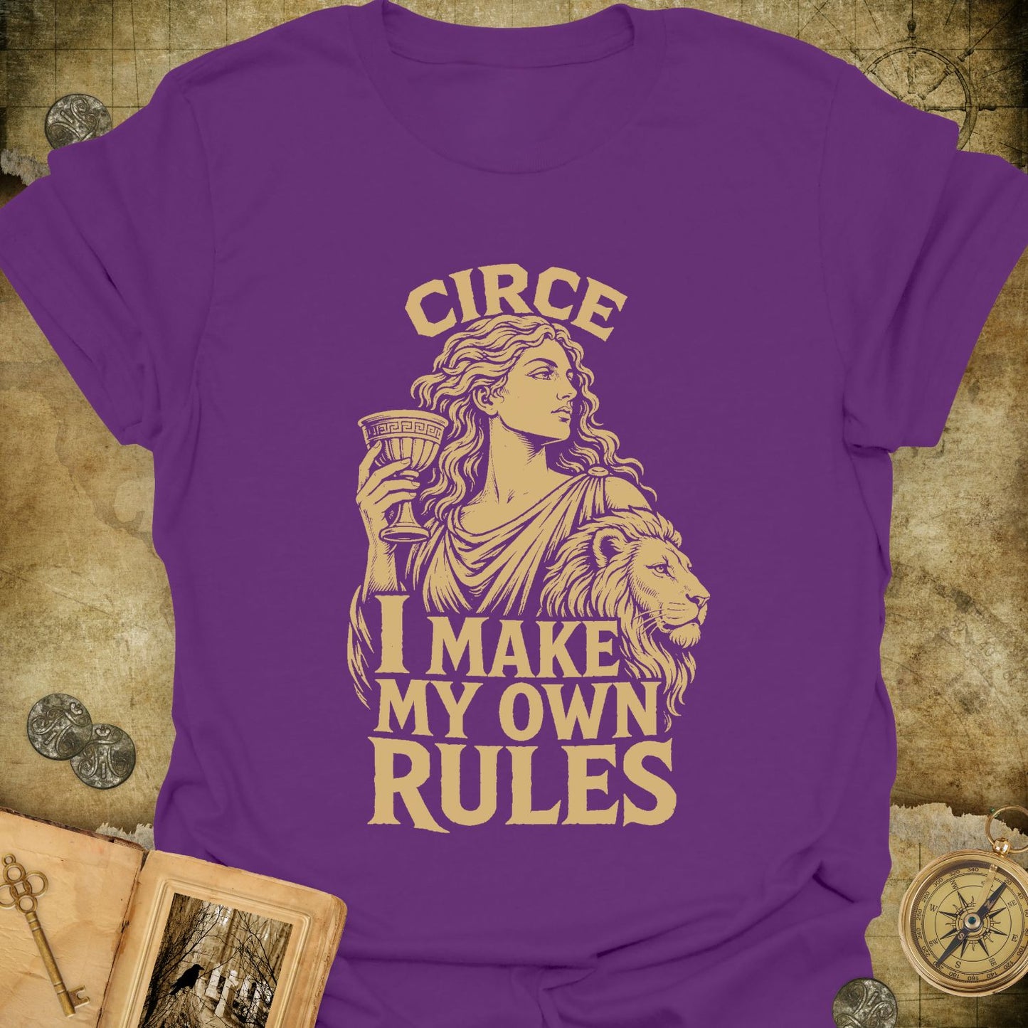 Circe - My Own Rules T-Shirt
