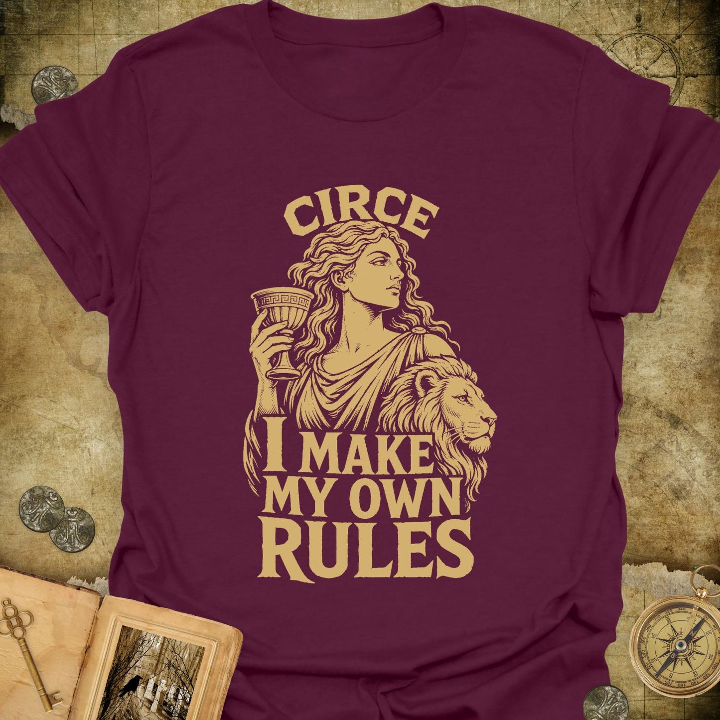Circe - My Own Rules T-Shirt