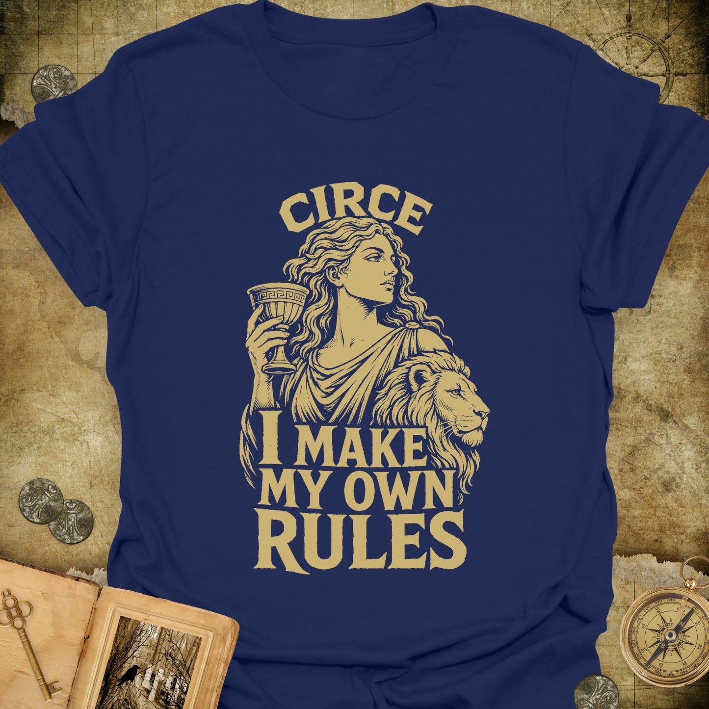Circe - My Own Rules T-Shirt