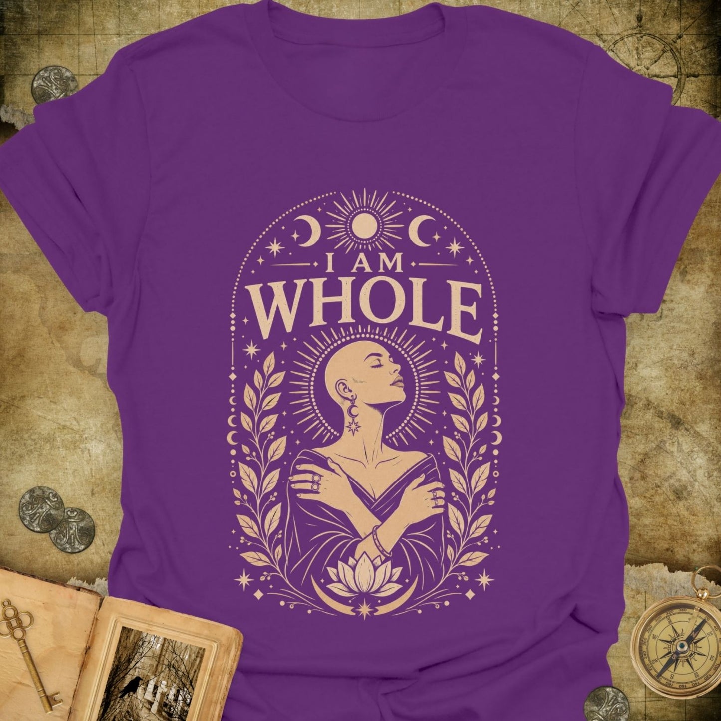 I Am Whole T-Shirt
