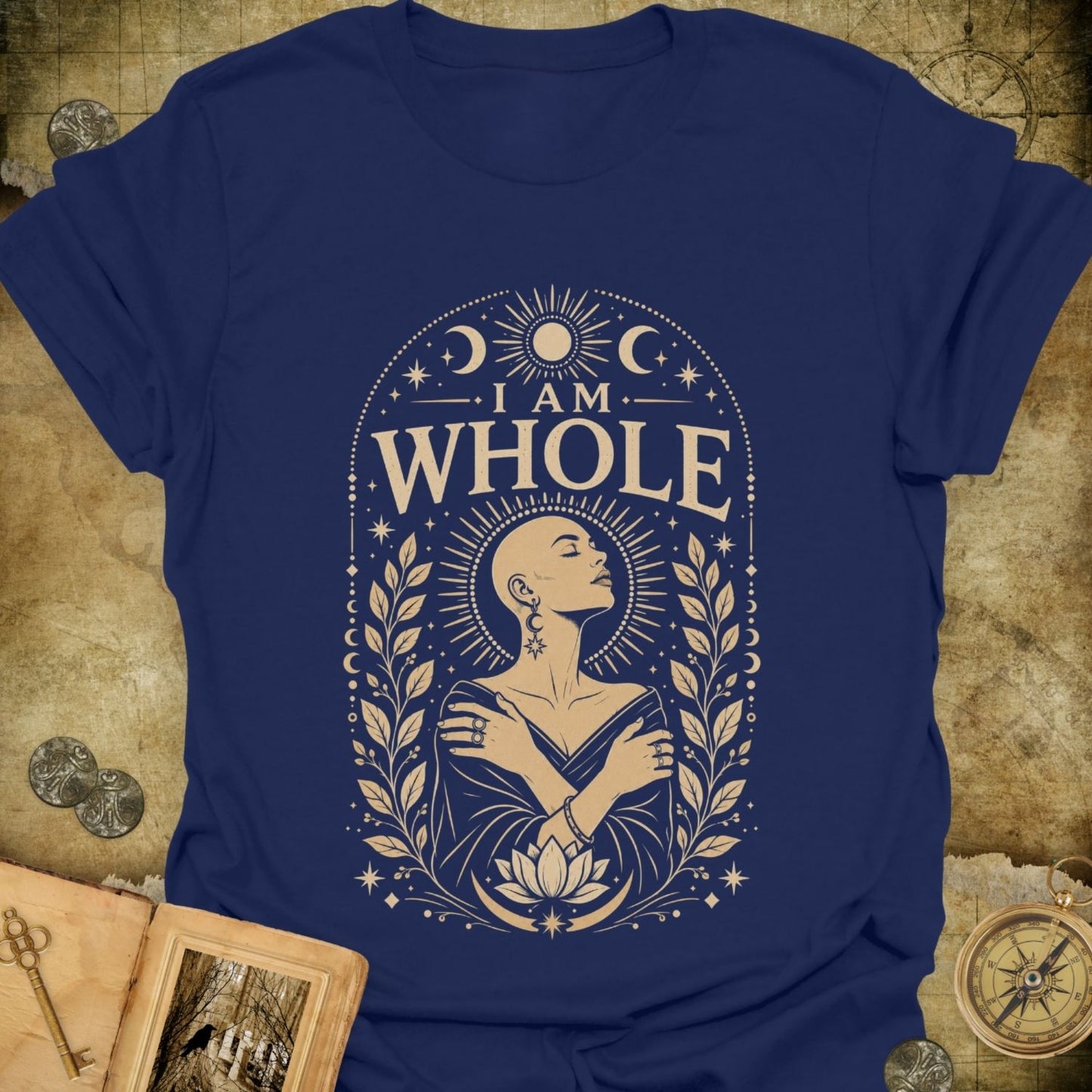 I Am Whole T-Shirt