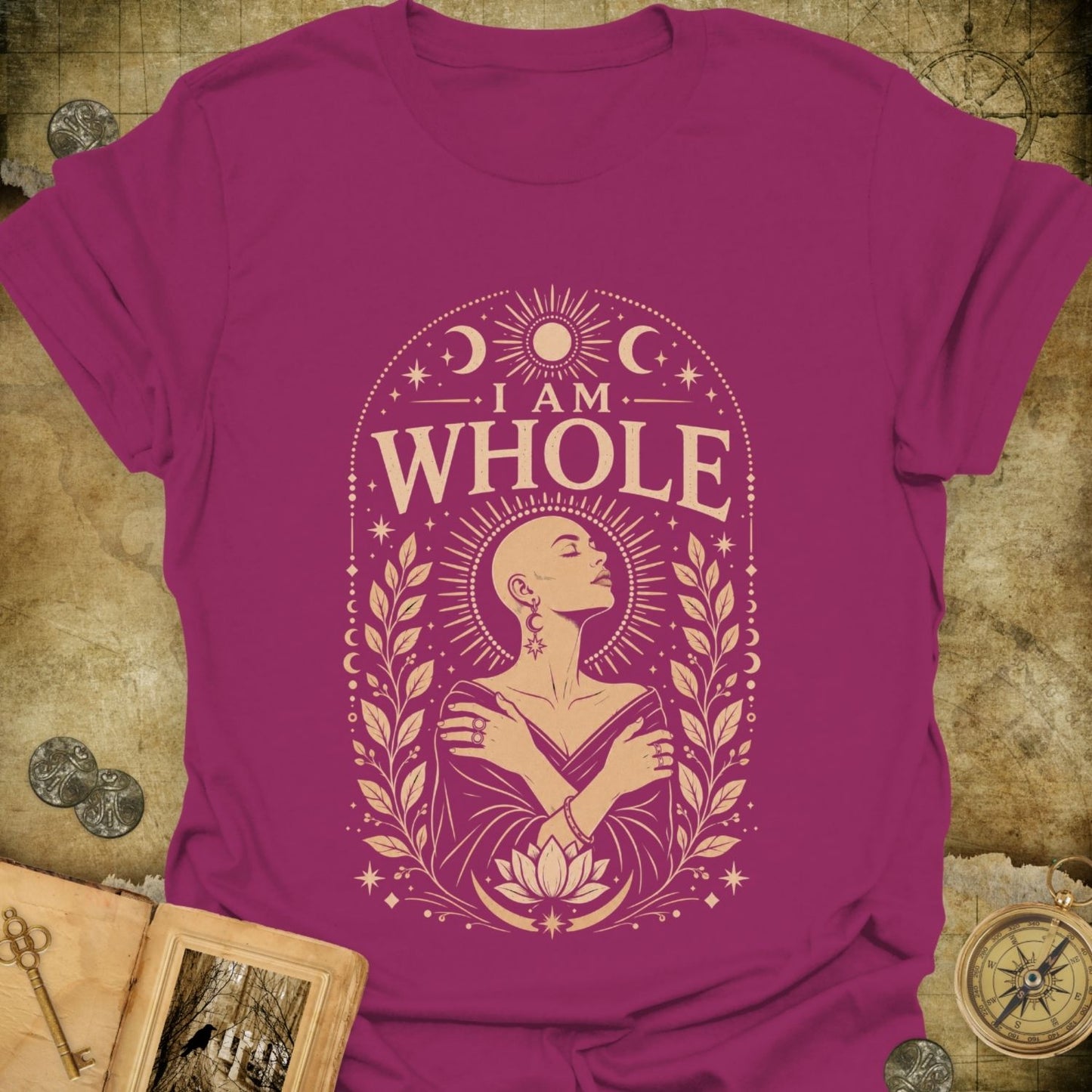 I Am Whole T-Shirt