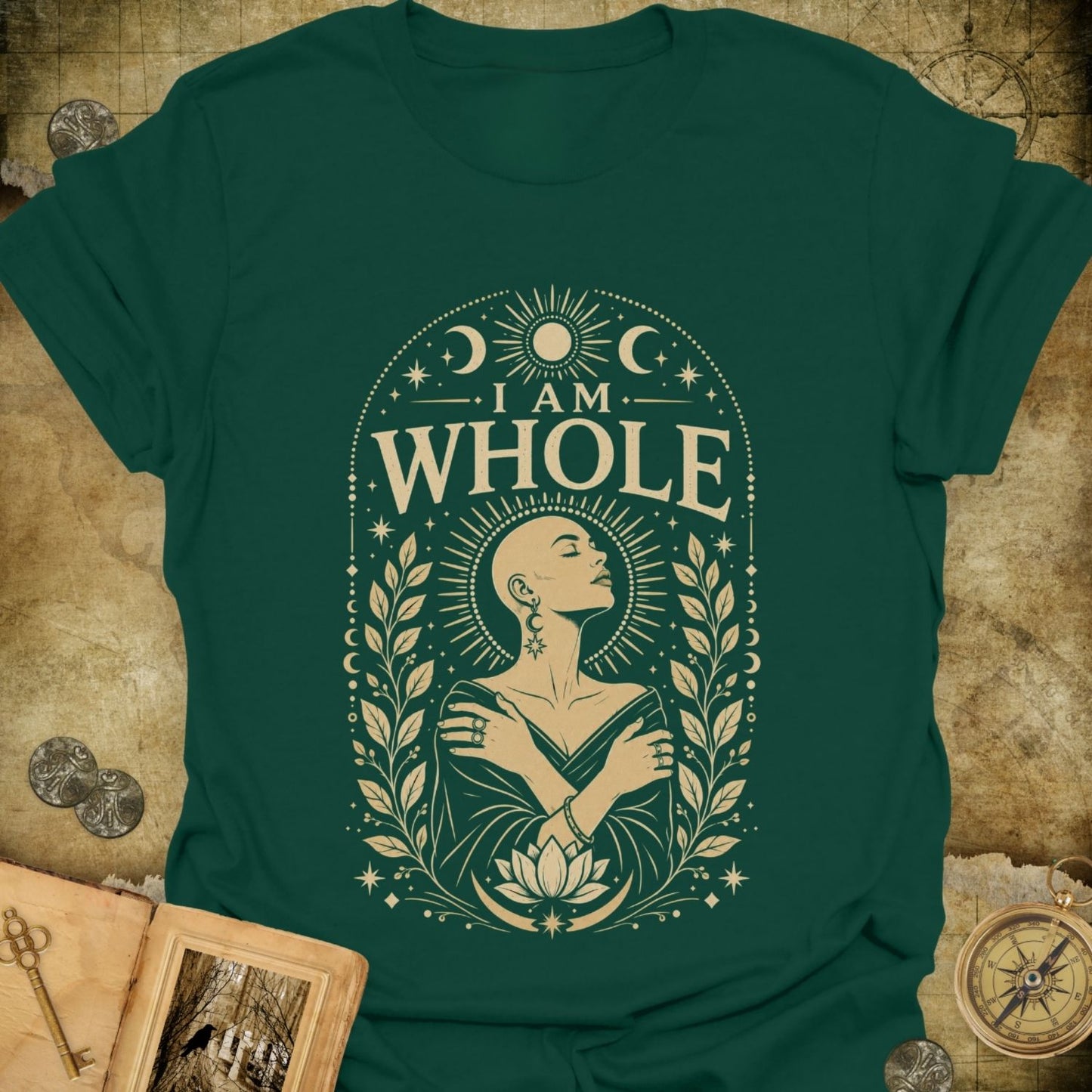 I Am Whole T-Shirt