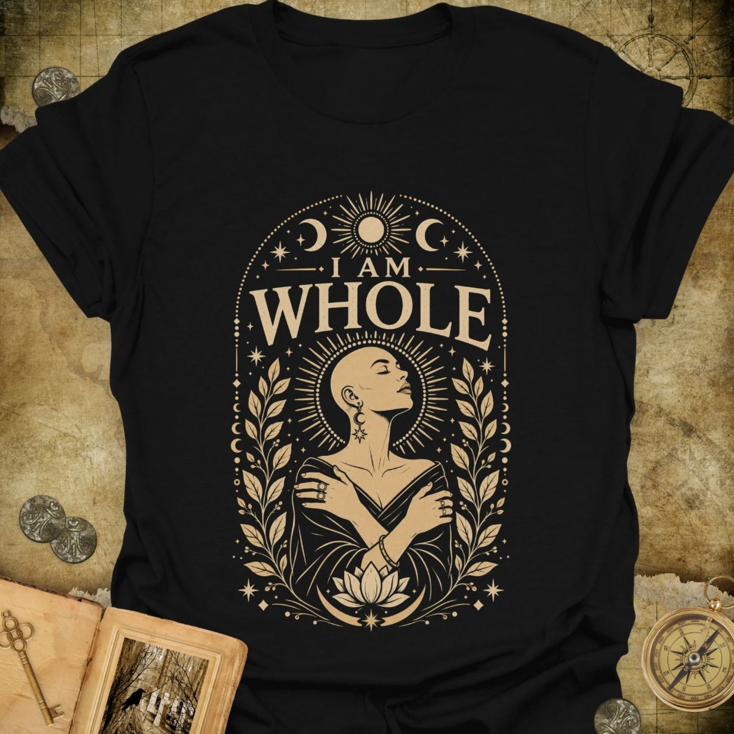 I Am Whole T-Shirt