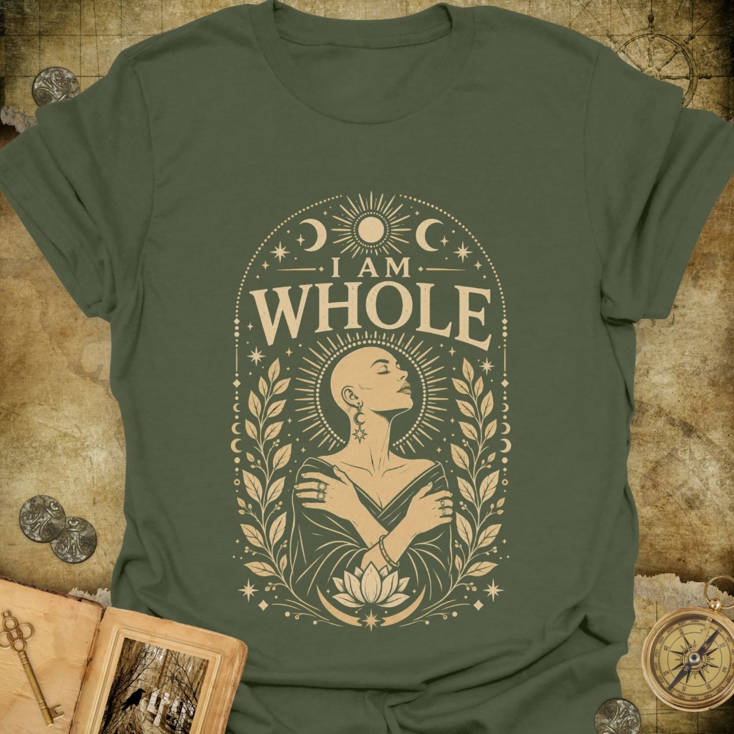 I Am Whole T-Shirt