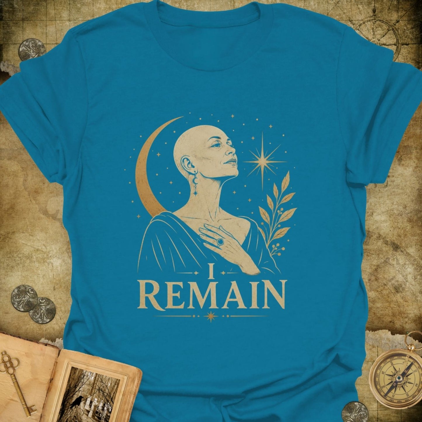 I Remain T-Shirt