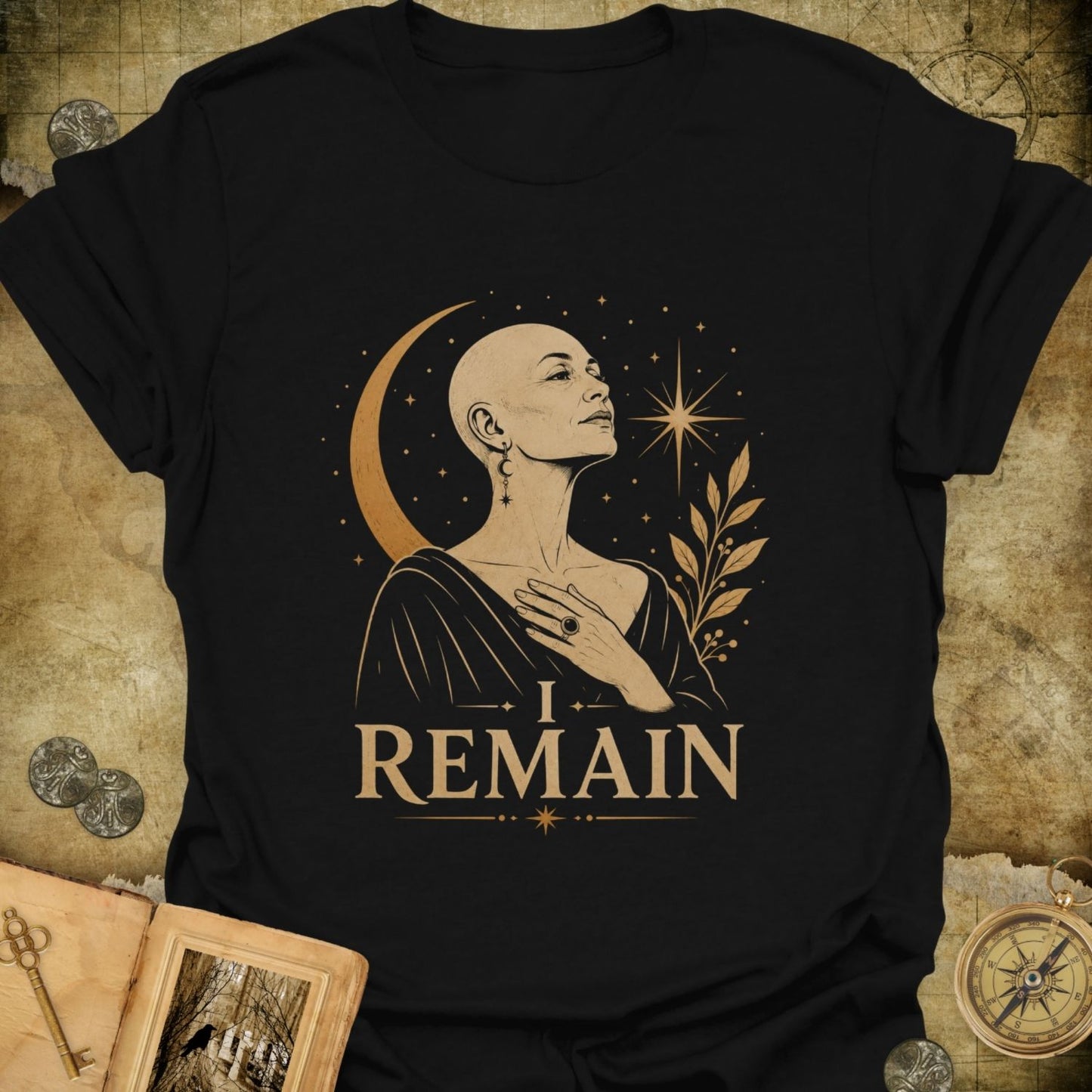 I Remain T-Shirt