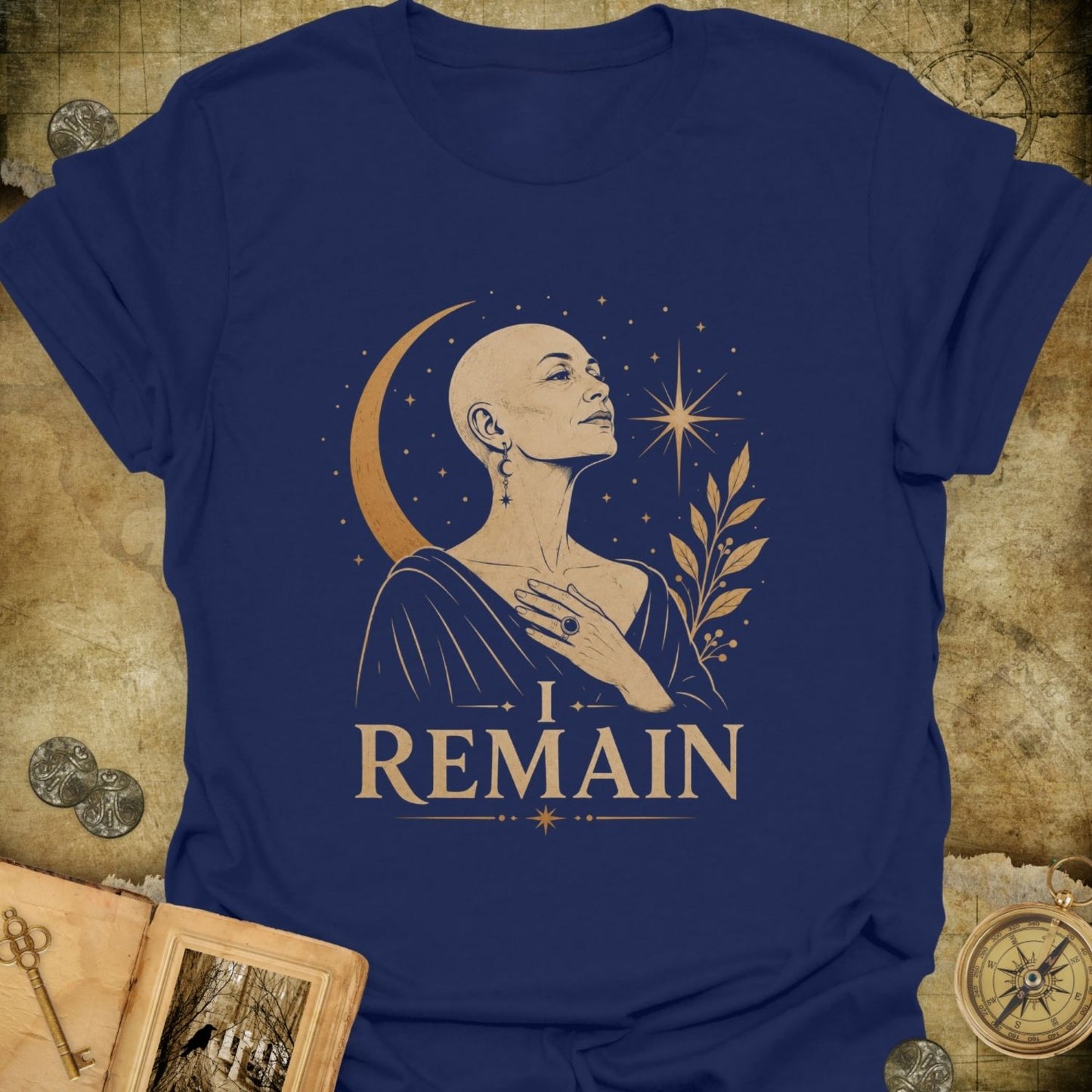 I Remain T-Shirt