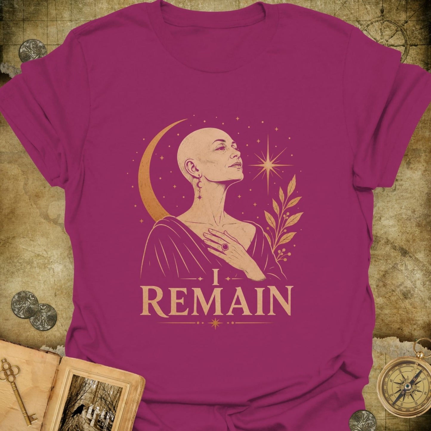 I Remain T-Shirt