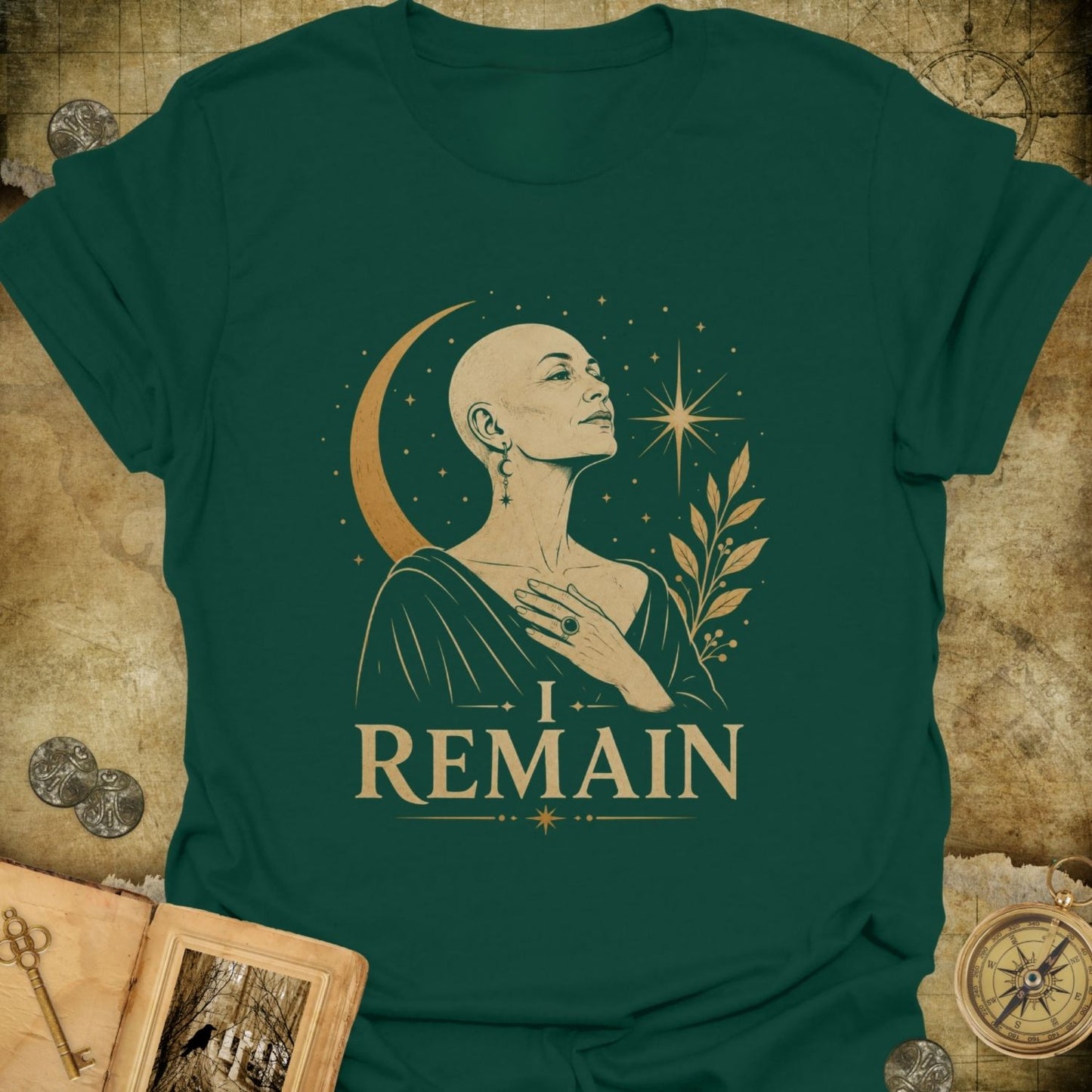 I Remain T-Shirt