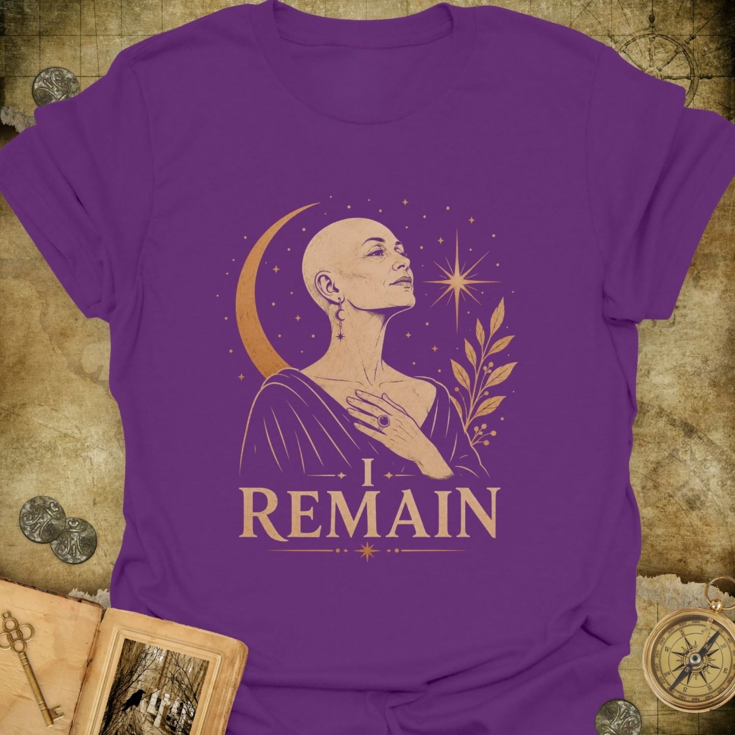 I Remain T-Shirt