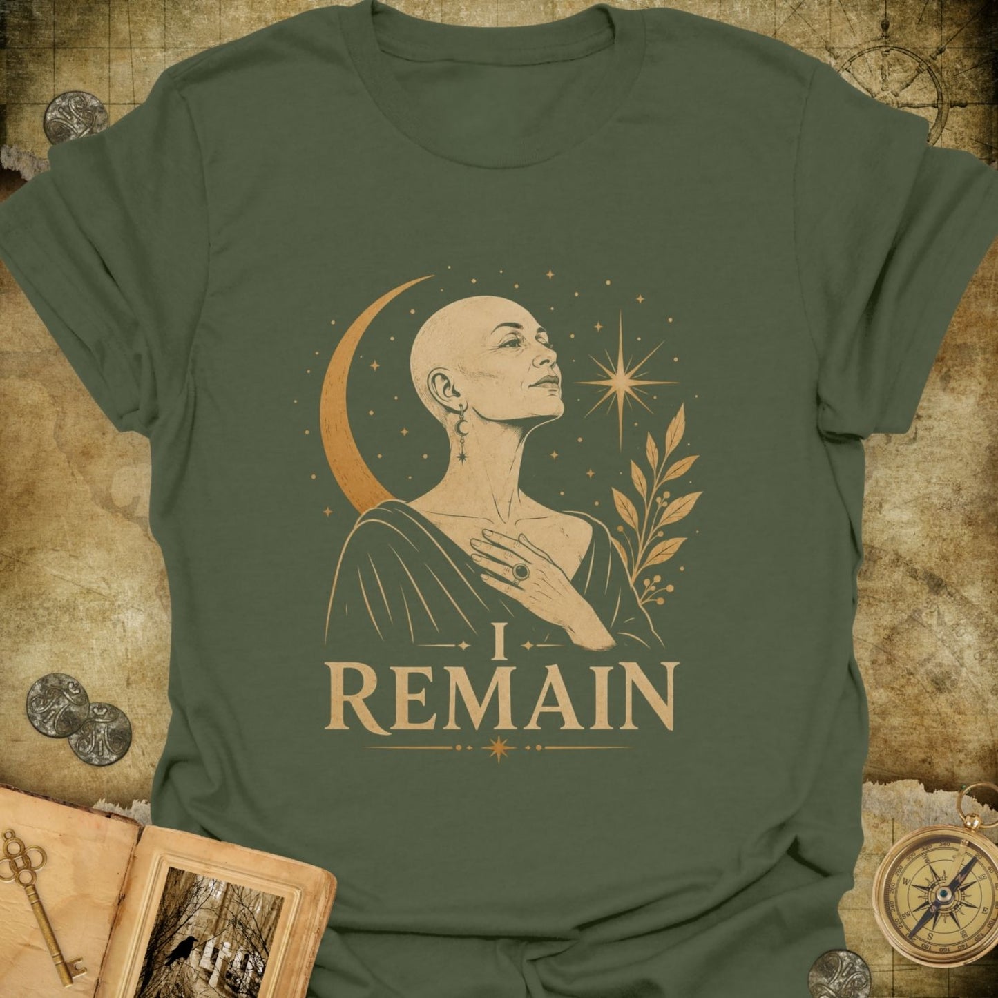 I Remain T-Shirt