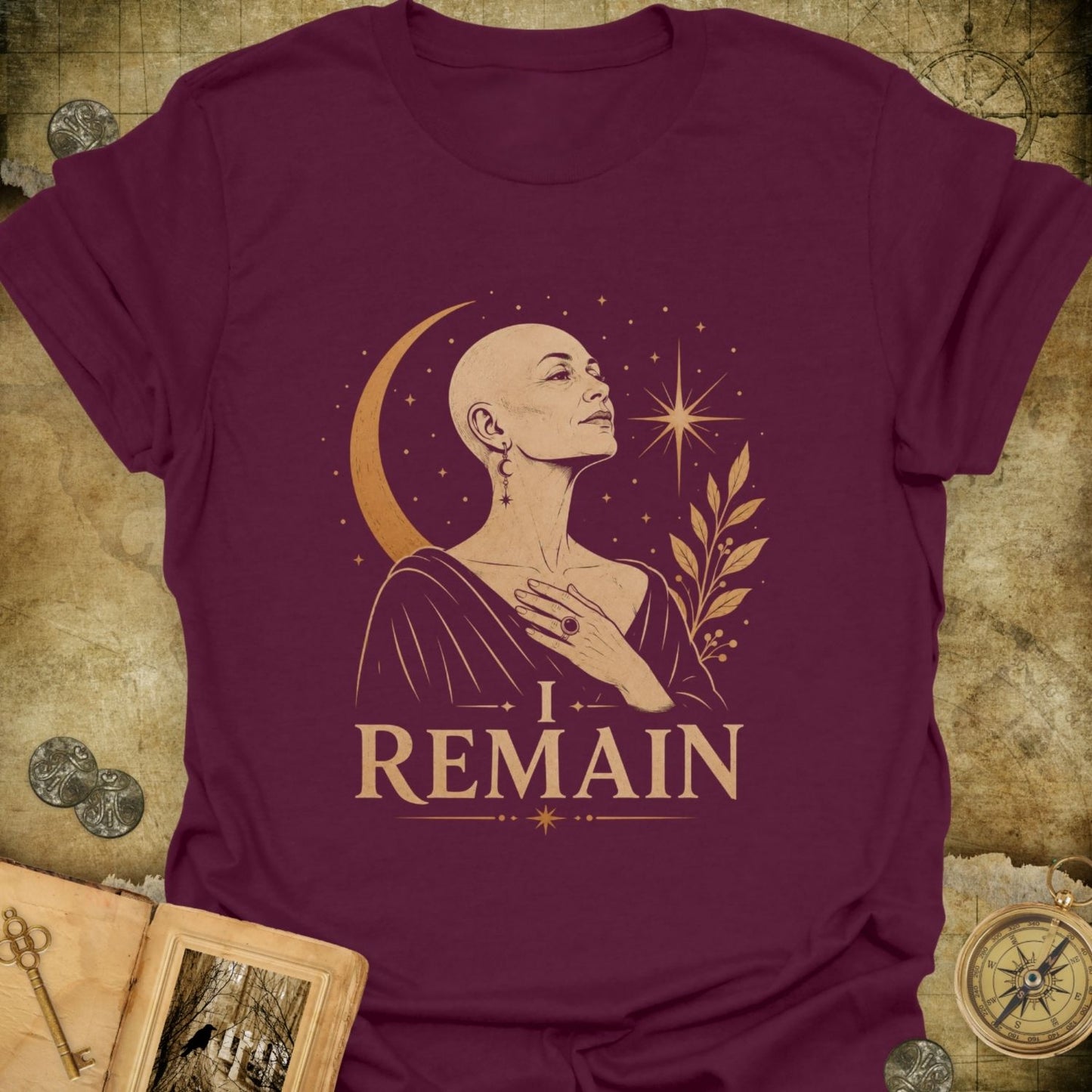 I Remain T-Shirt