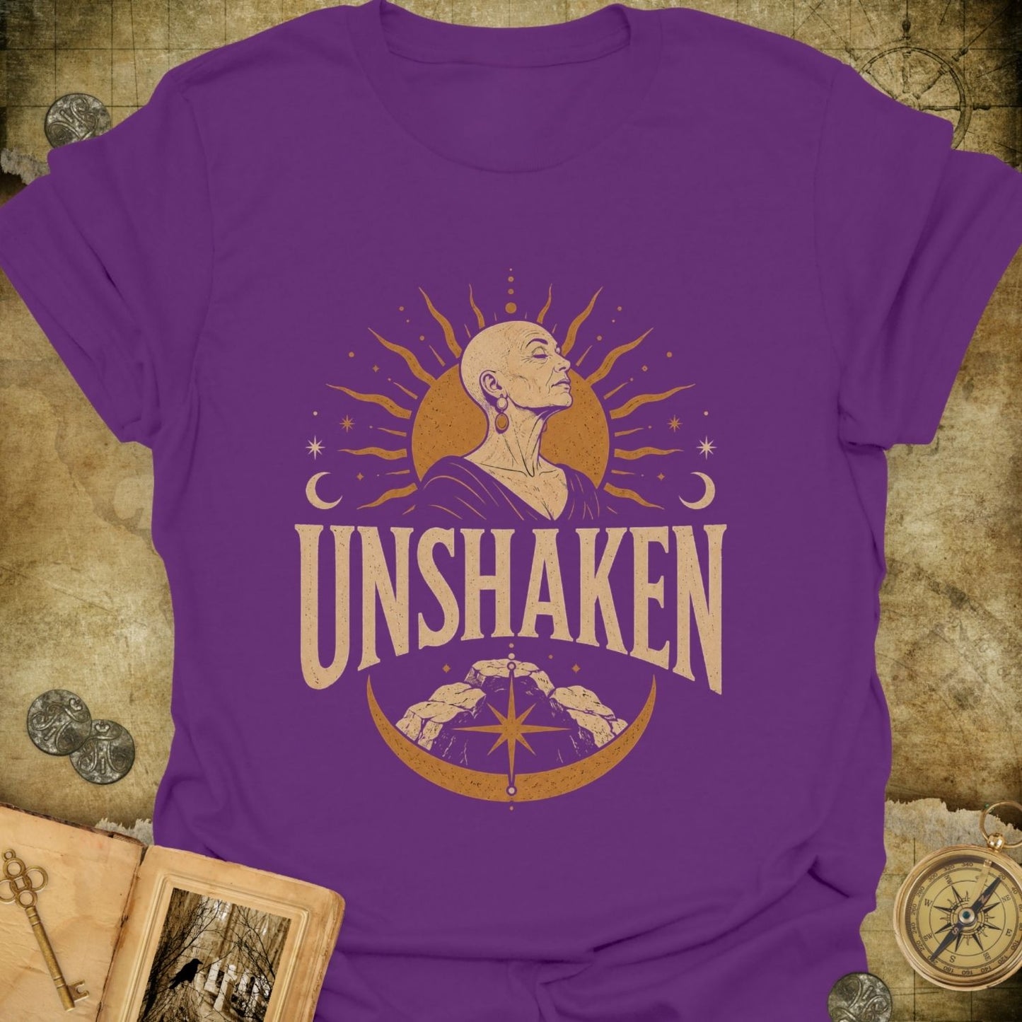 Unshaken T-Shirt