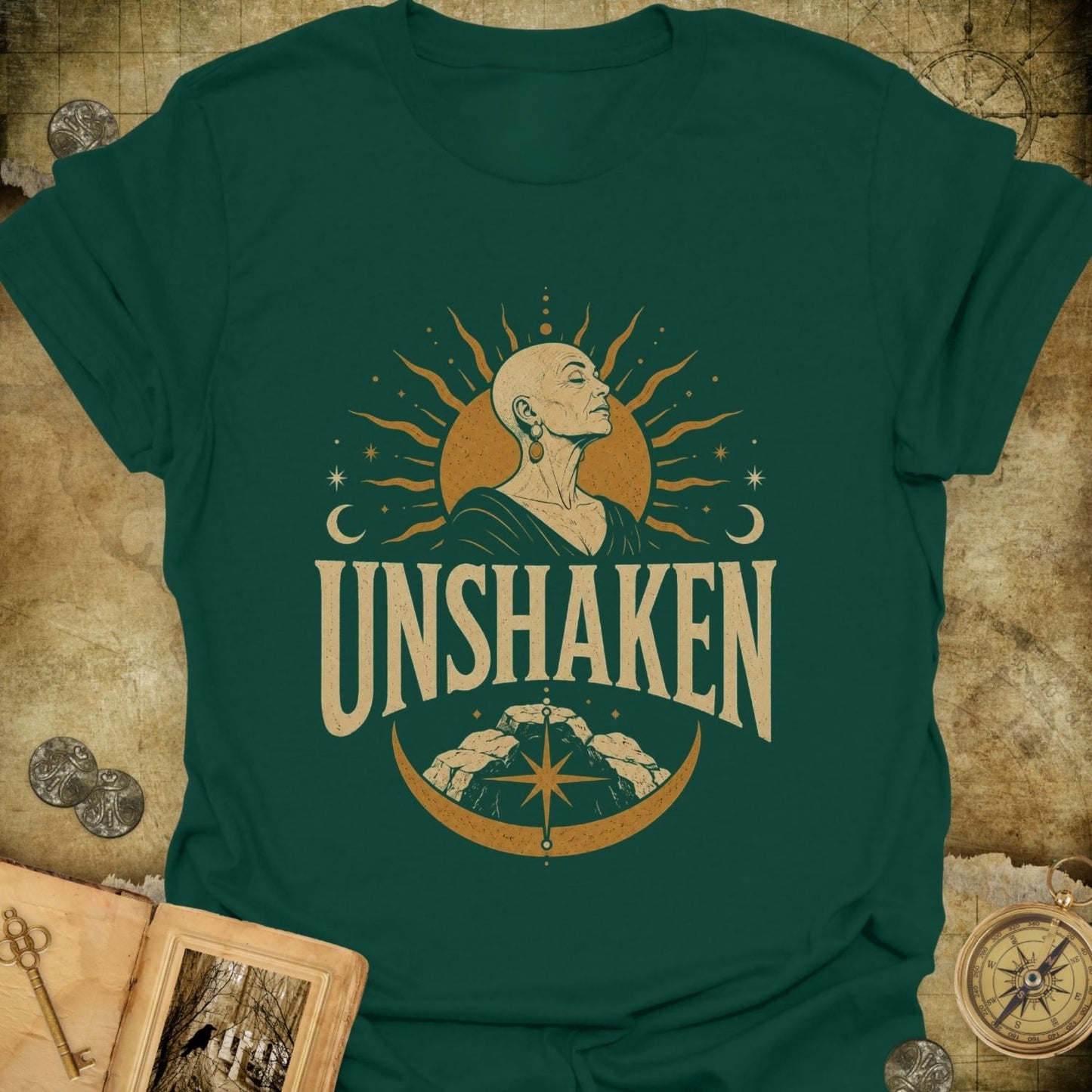 Unshaken T-Shirt