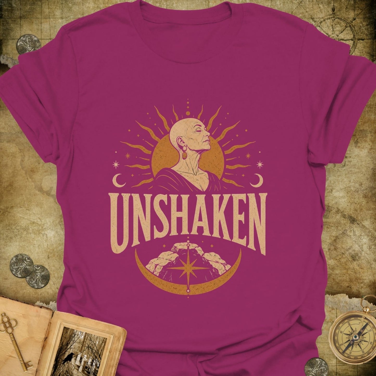 Unshaken T-Shirt