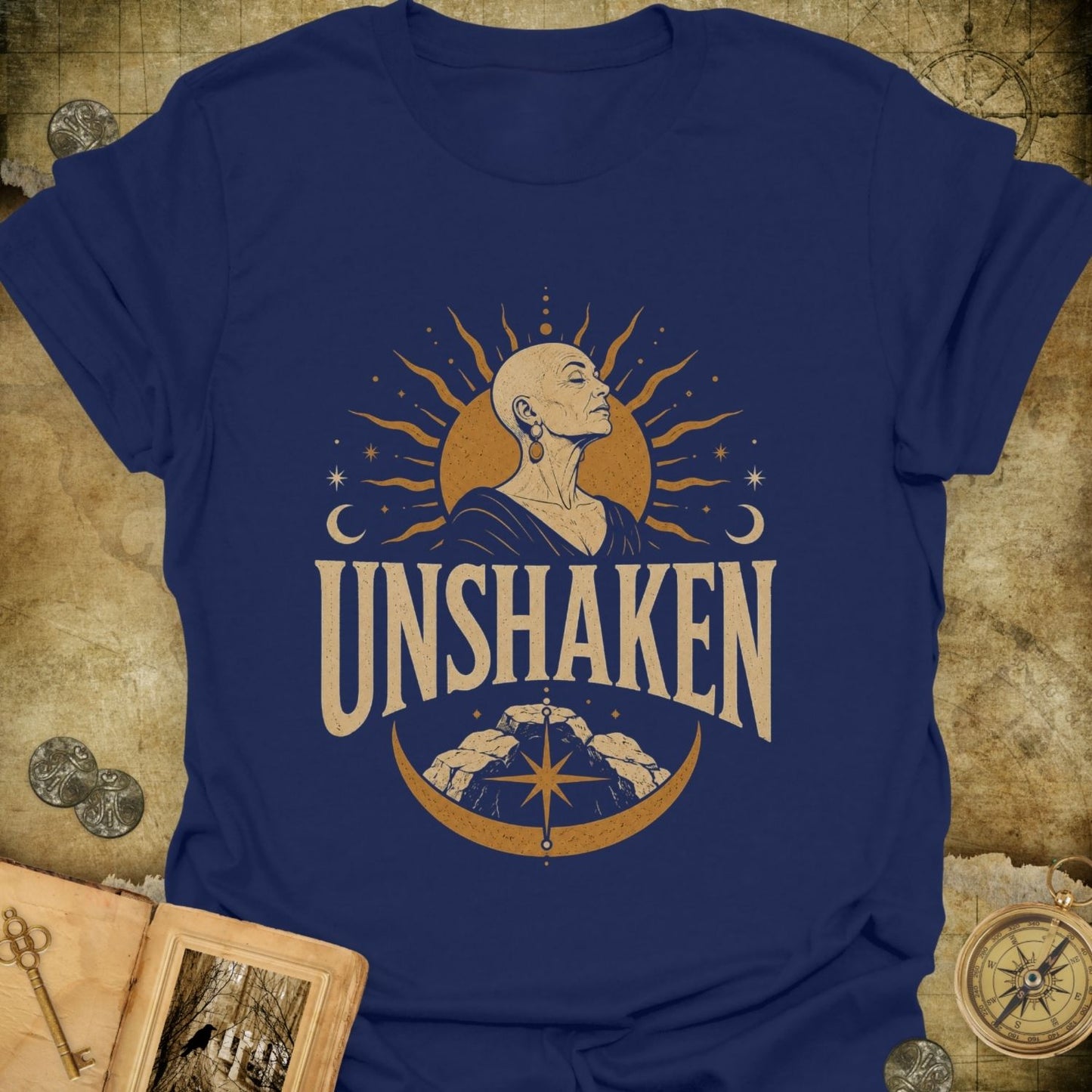 Unshaken T-Shirt