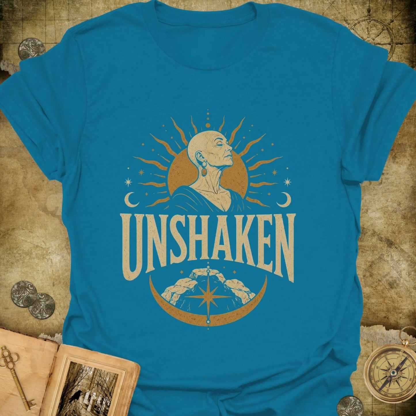 Unshaken T-Shirt