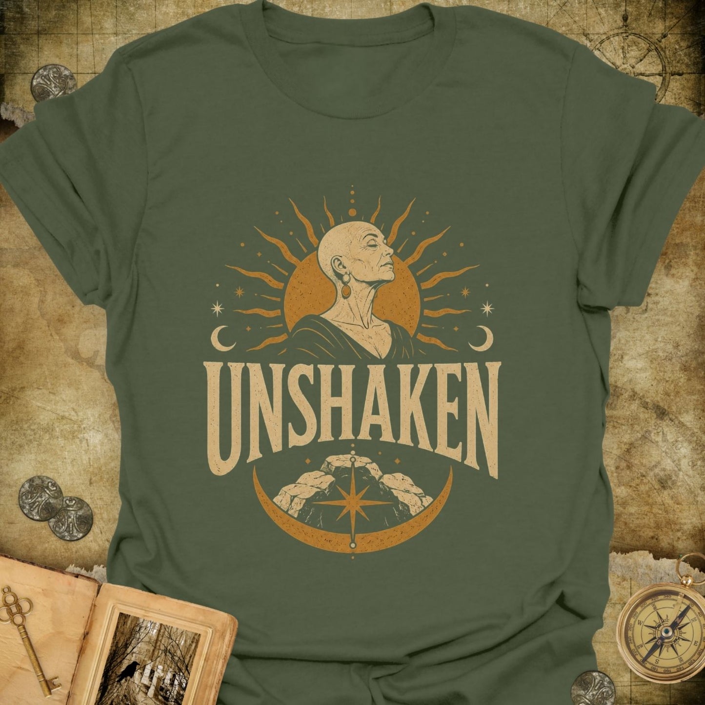 Unshaken T-Shirt
