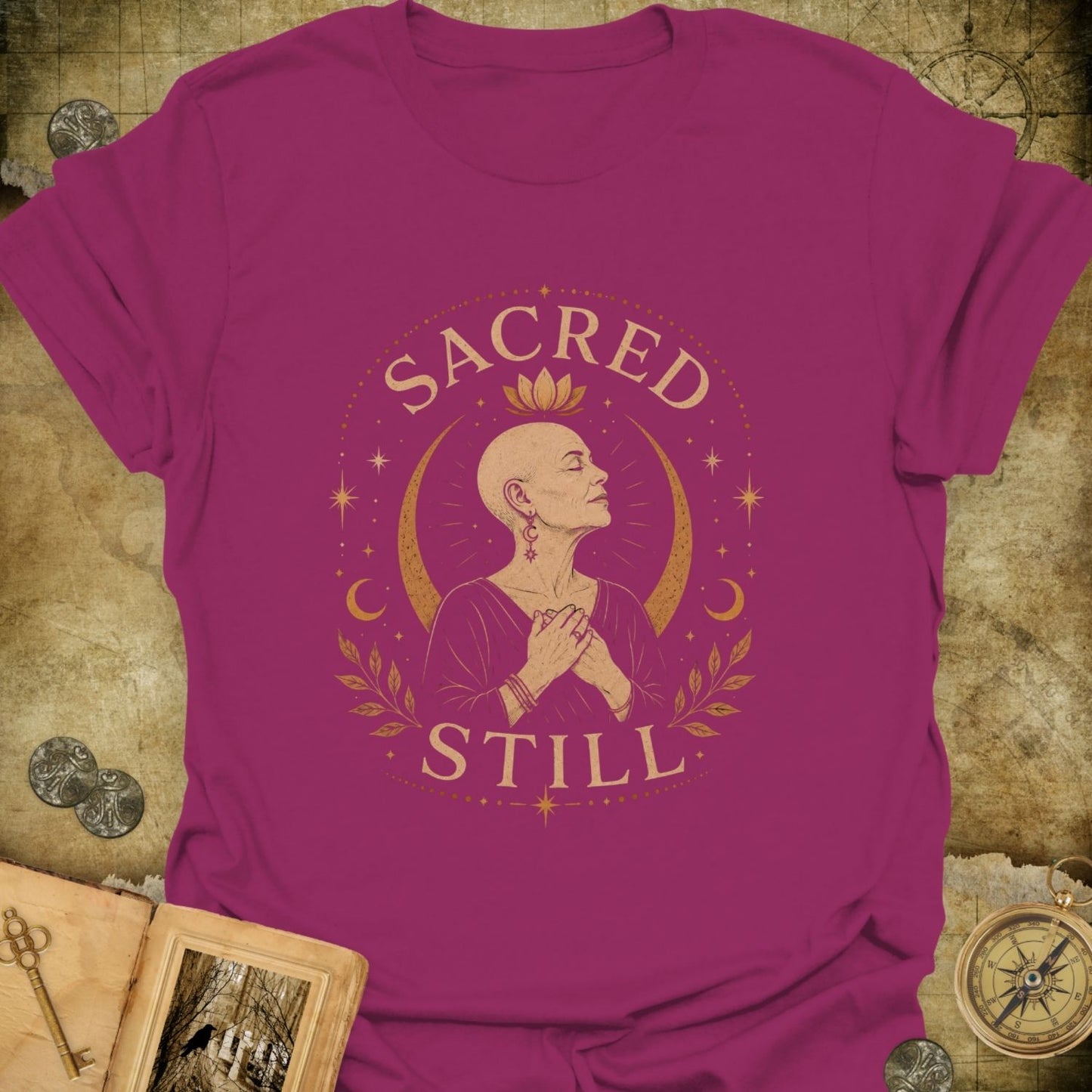 Sacred Still T-Shirt