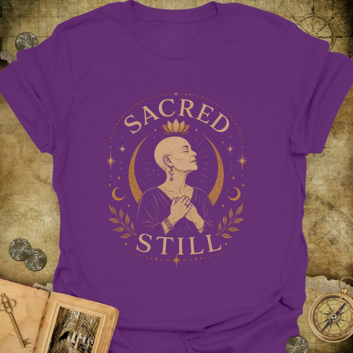 Sacred Still T-Shirt