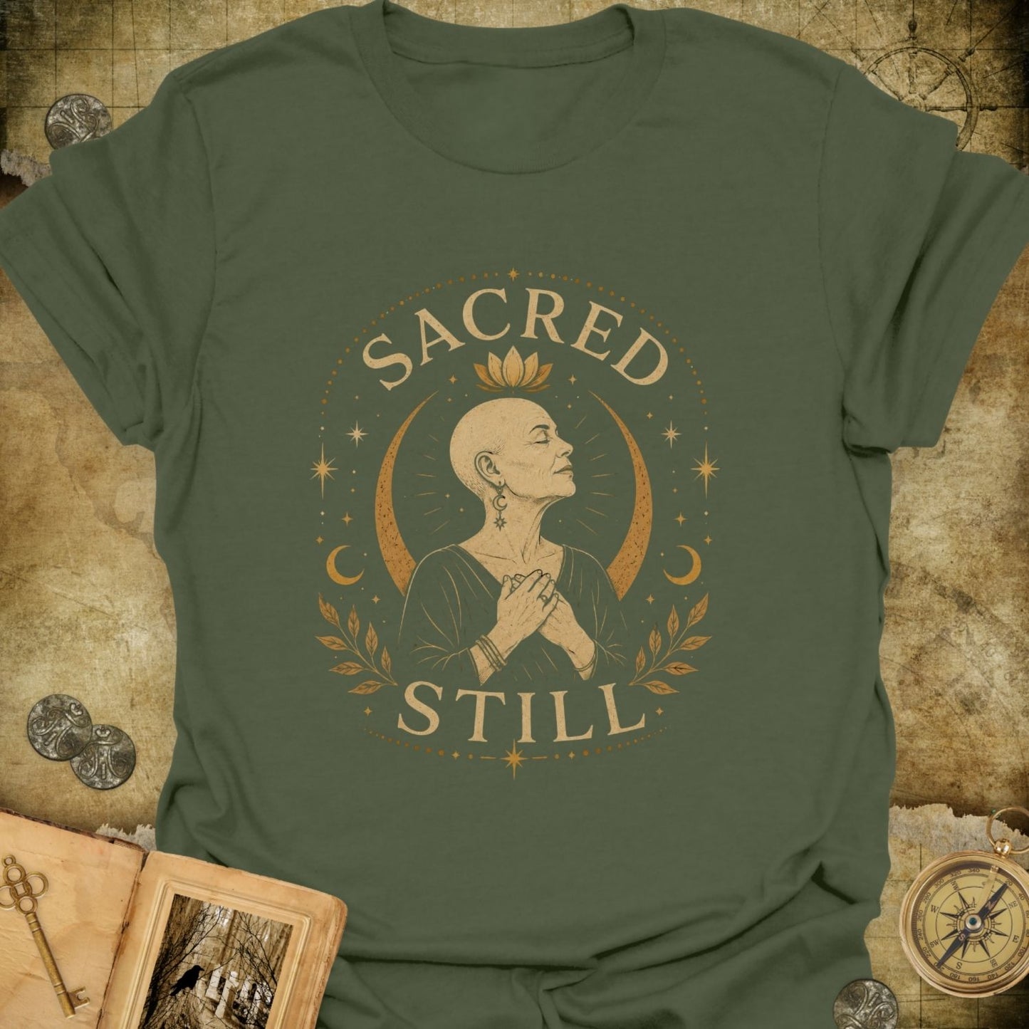Sacred Still T-Shirt