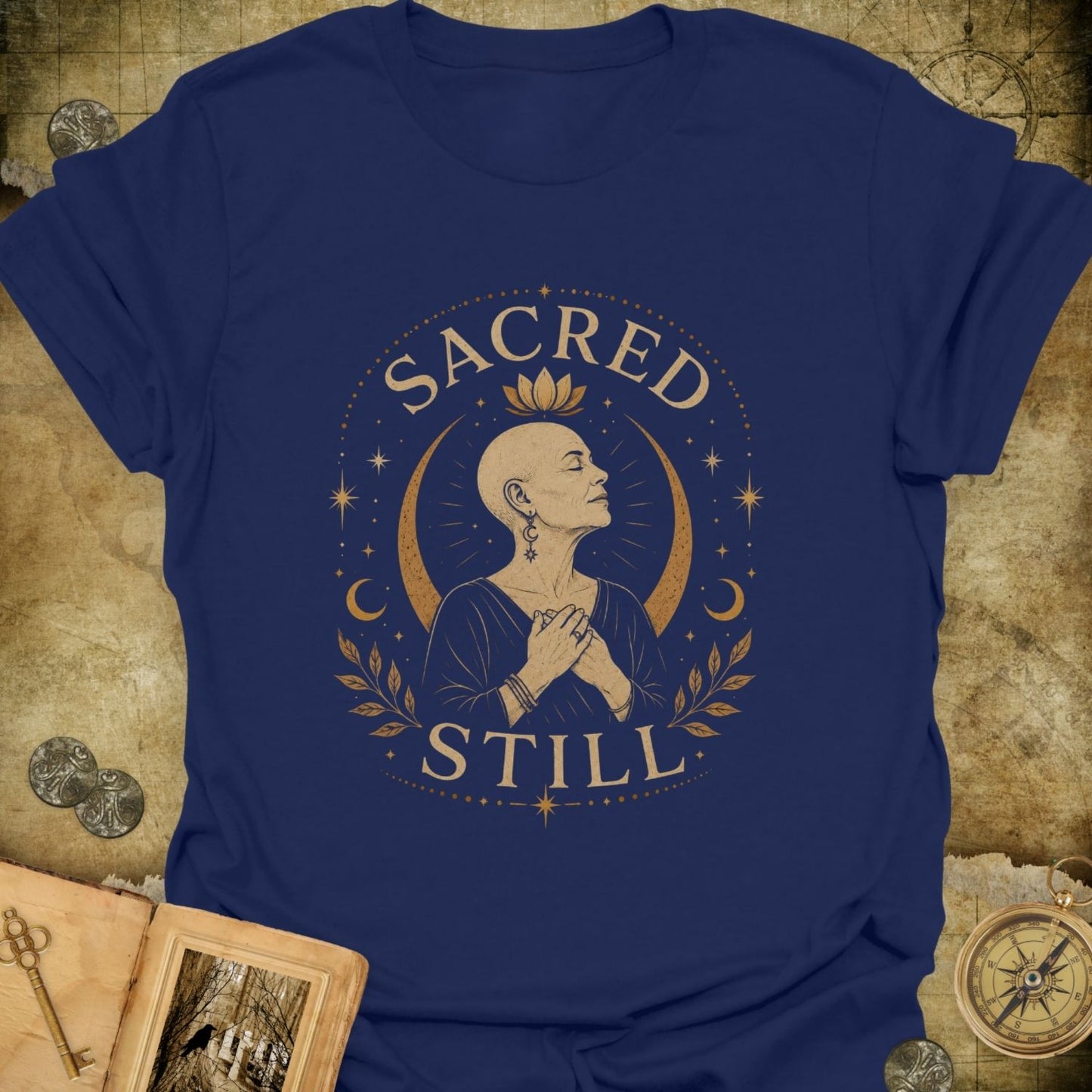 Sacred Still T-Shirt
